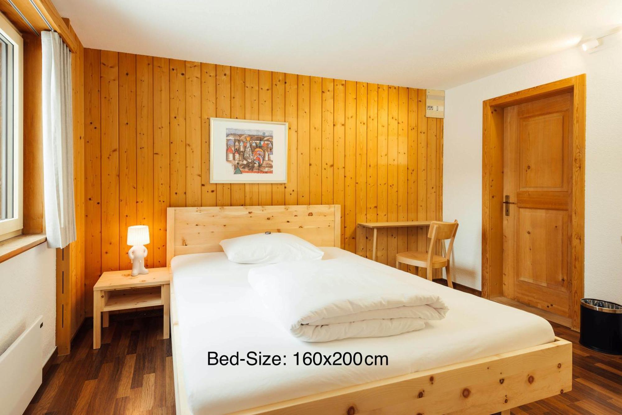 Budget Doppelzimmer