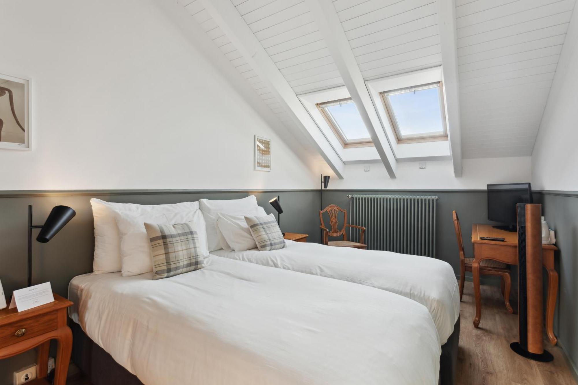 Chambre Lits Jumeaux