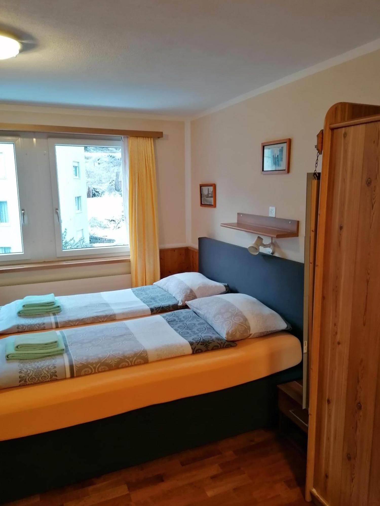Chambre Double avec Salle de Bains Privative