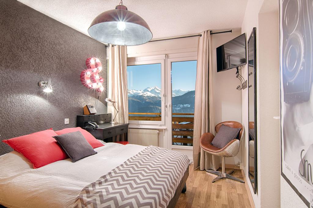 Single Room with Balcony