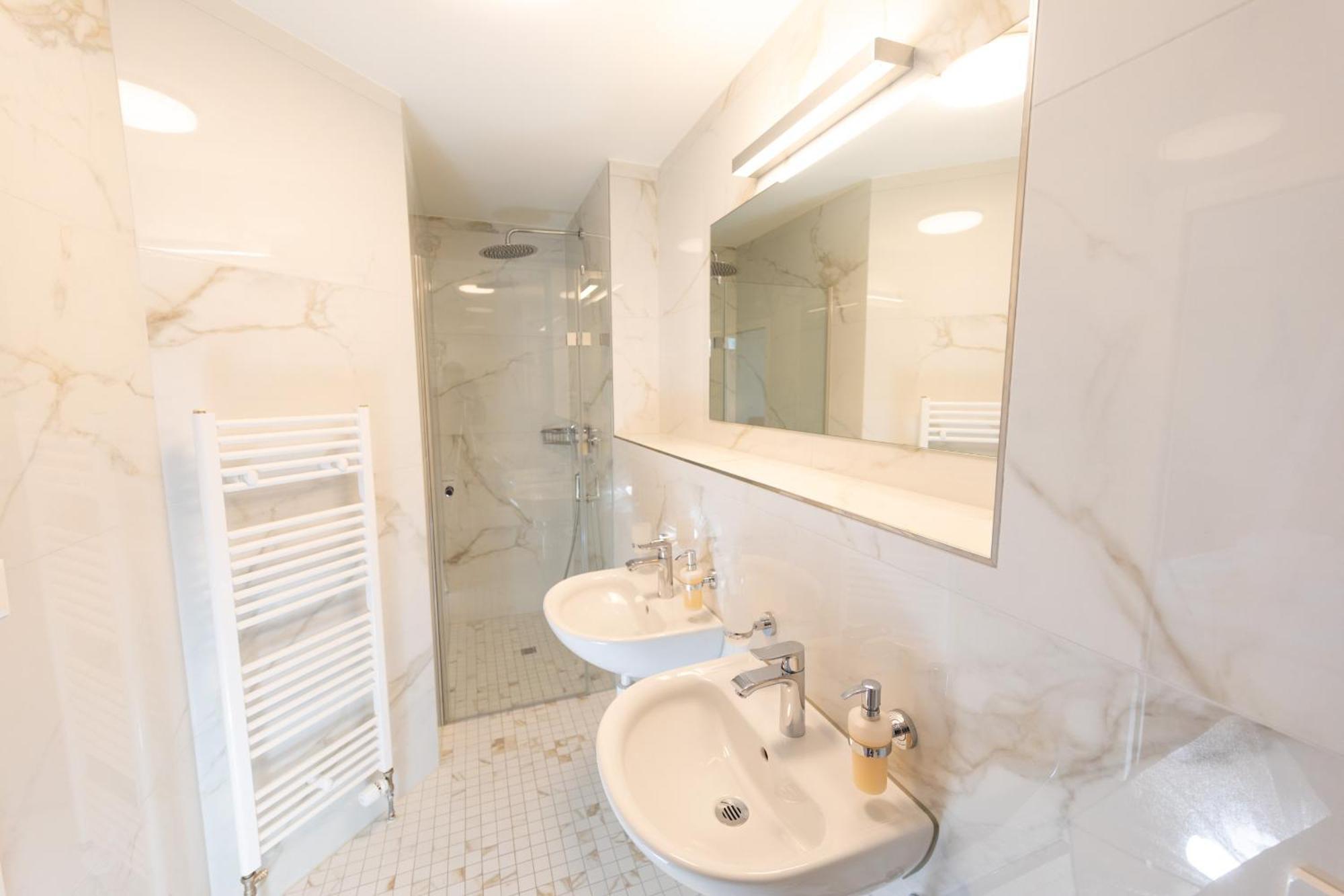 Modern Single Room