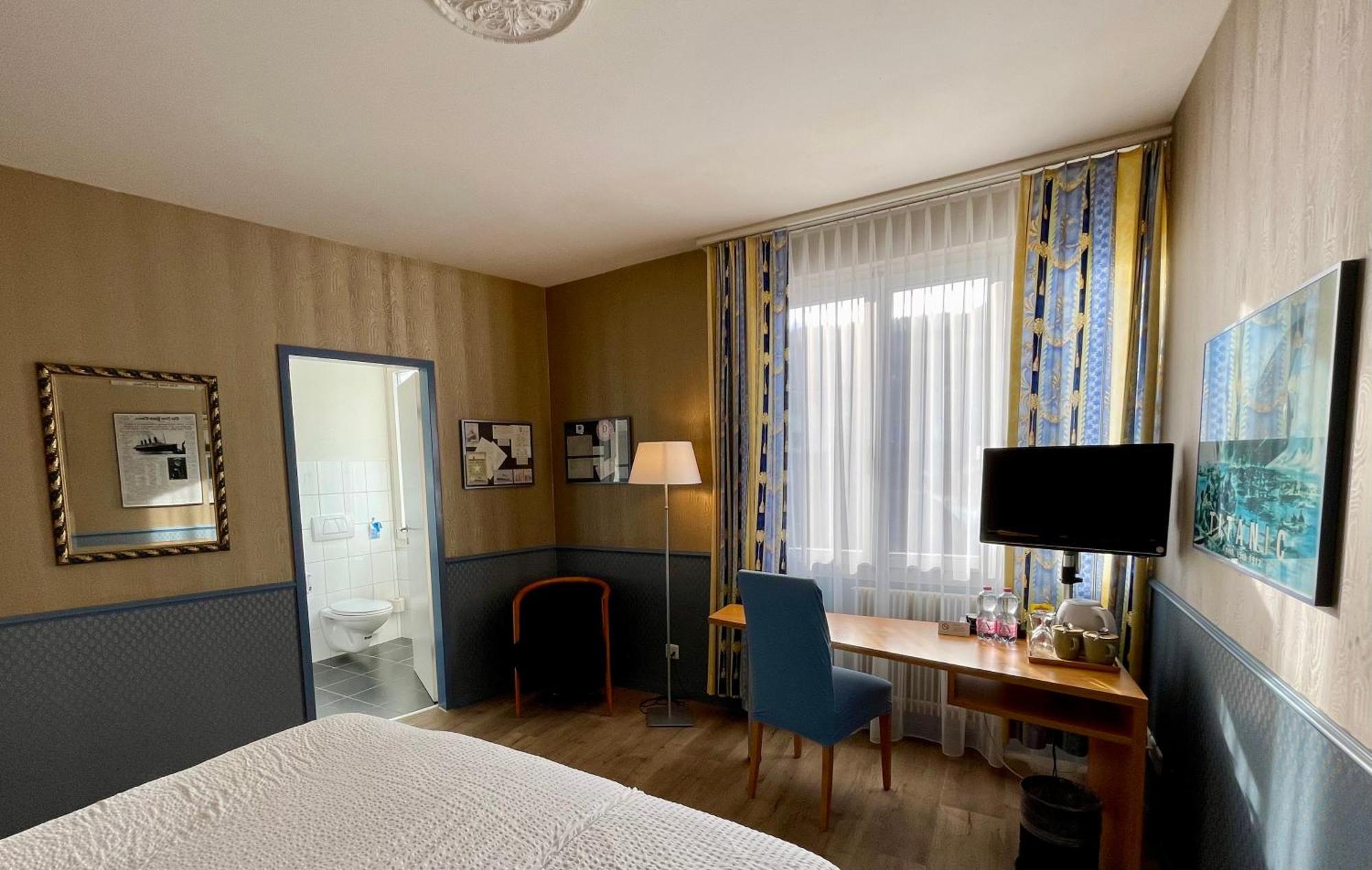 Chambre Double