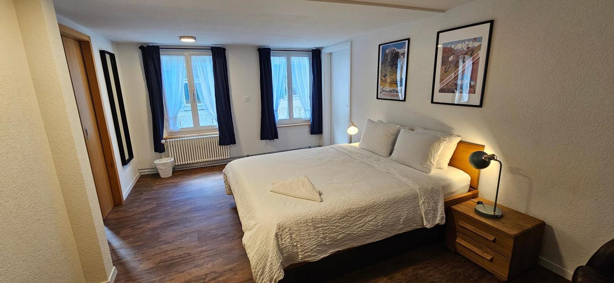 Tweepersoonskamer met Eigen Badkamer