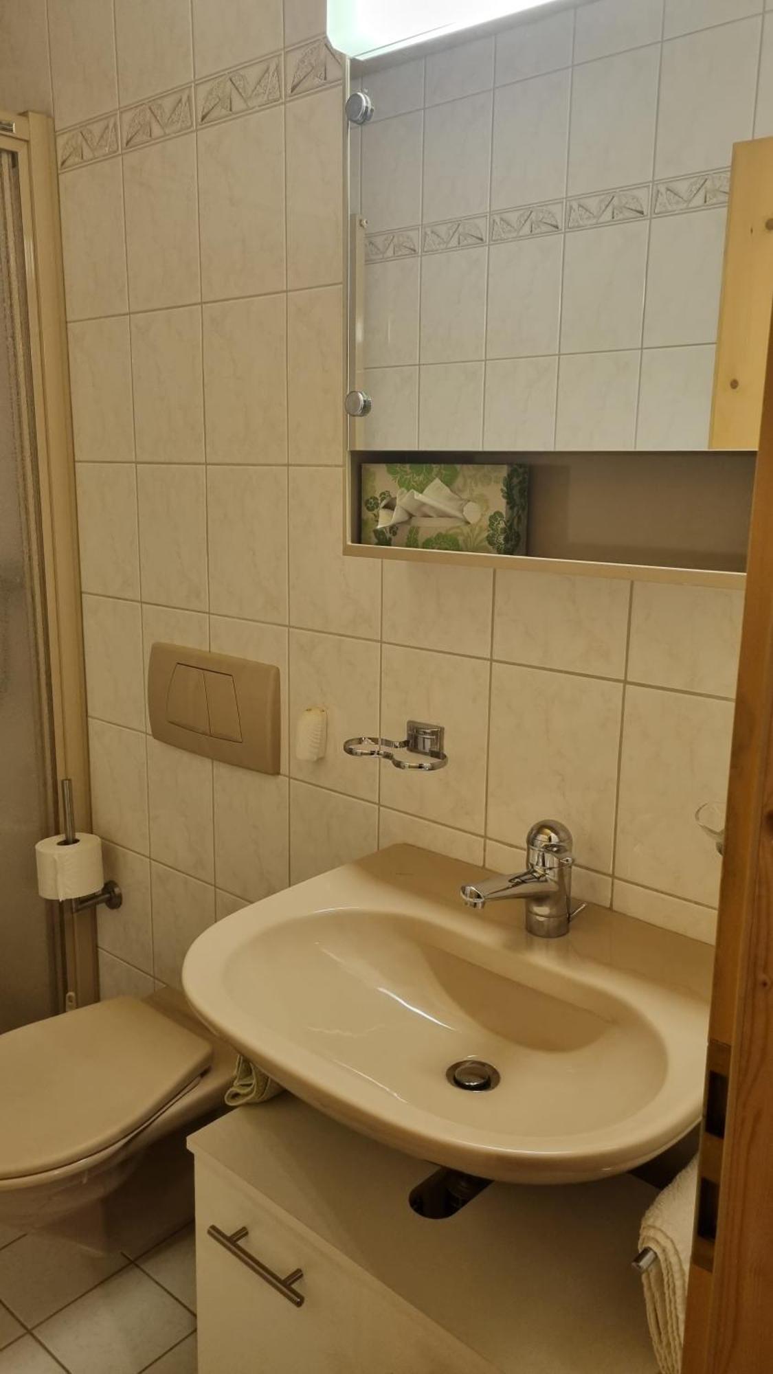 Chambre Double avec Salle de Bains Privative