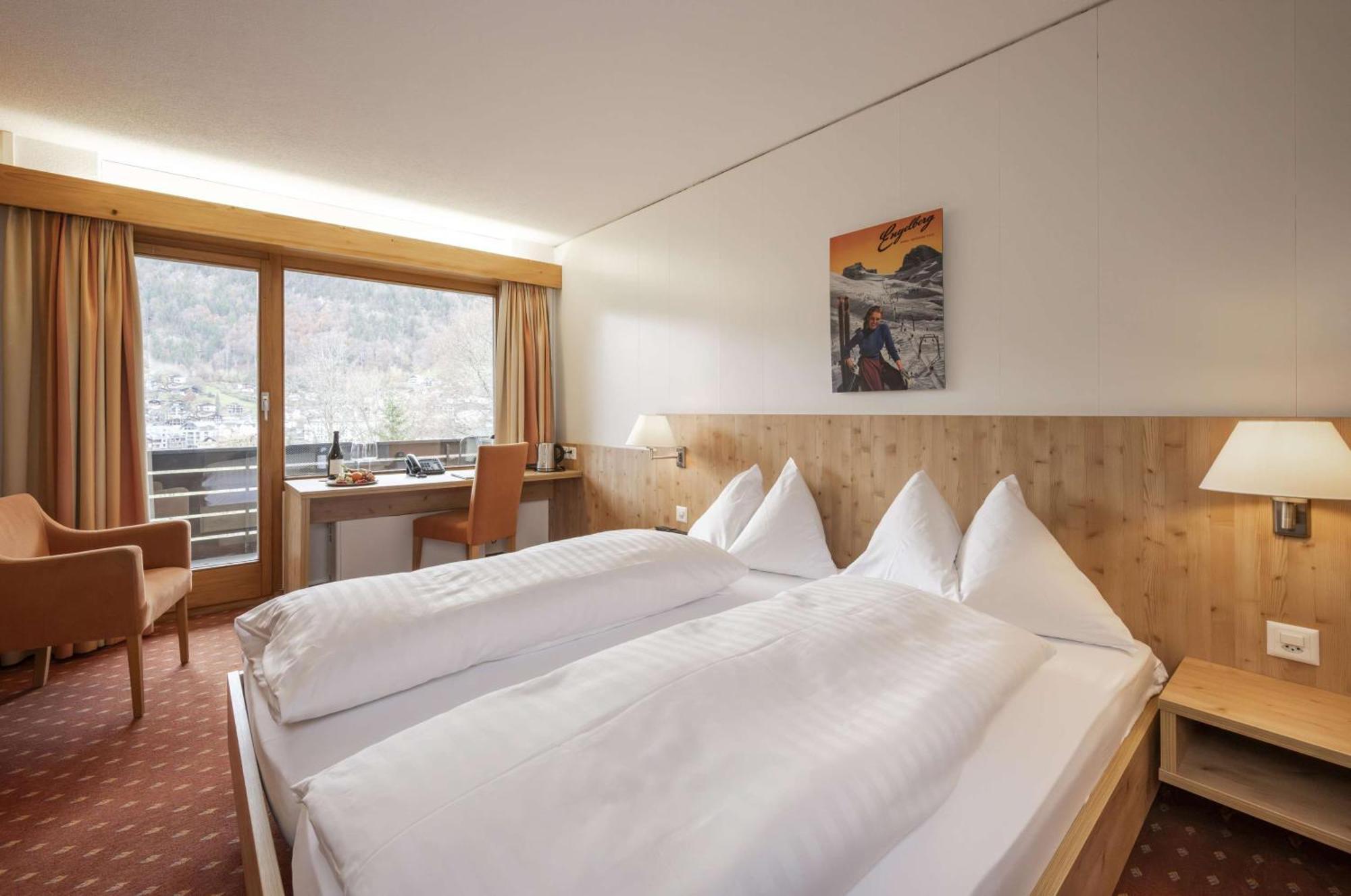 Triple Room with Balcony