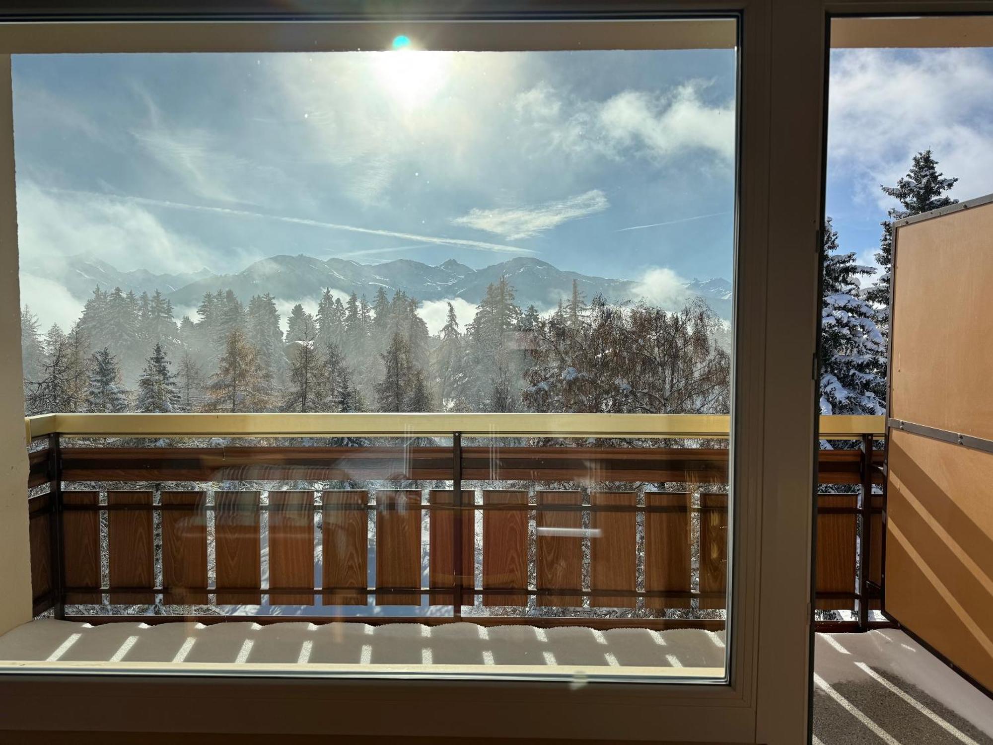 Twin Room with Balcony