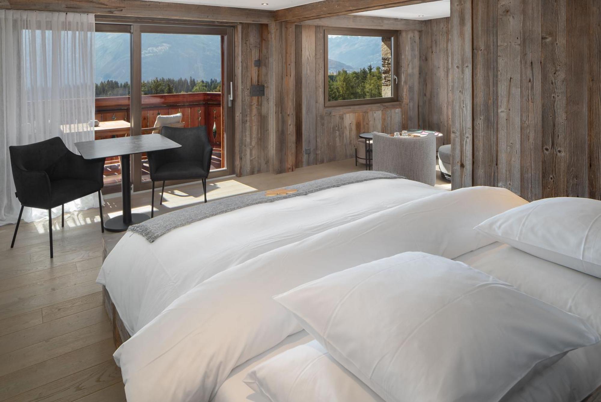 Suite con 2 Camere da Letto