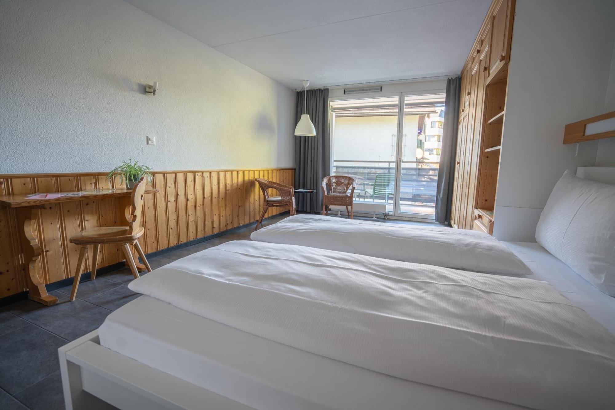 Comfort Dreibettzimmer