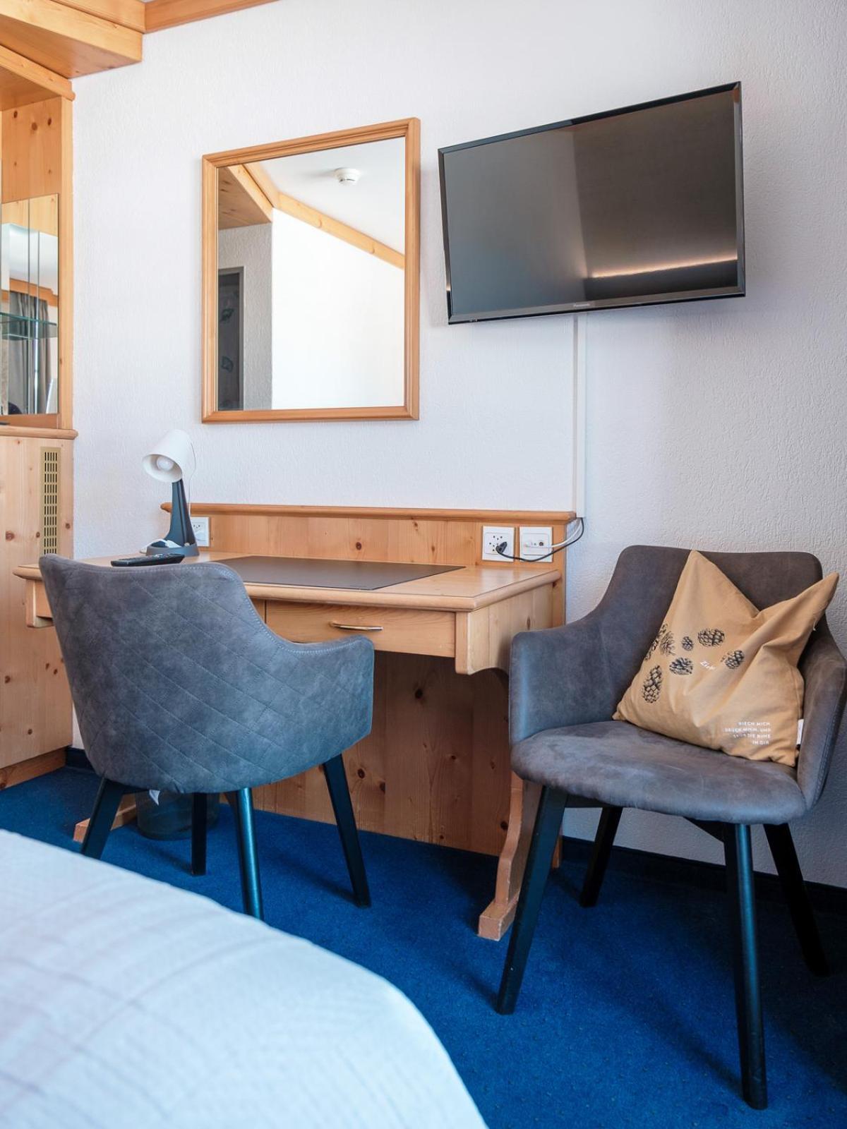 Comfort Double Room with Balcony