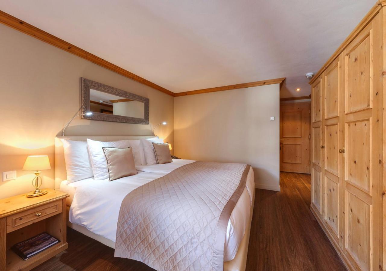 Superior Double Room with Matterhorn View