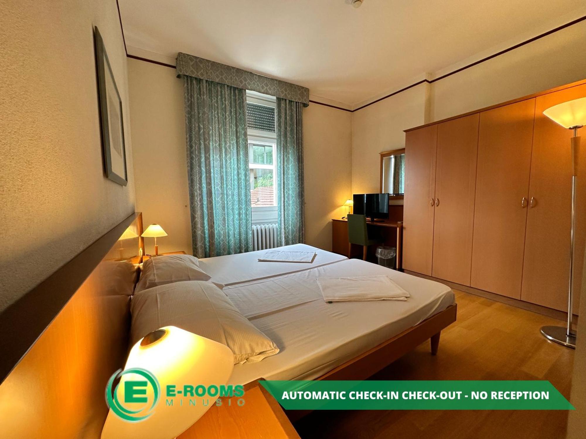 Chambre Lits Jumeaux