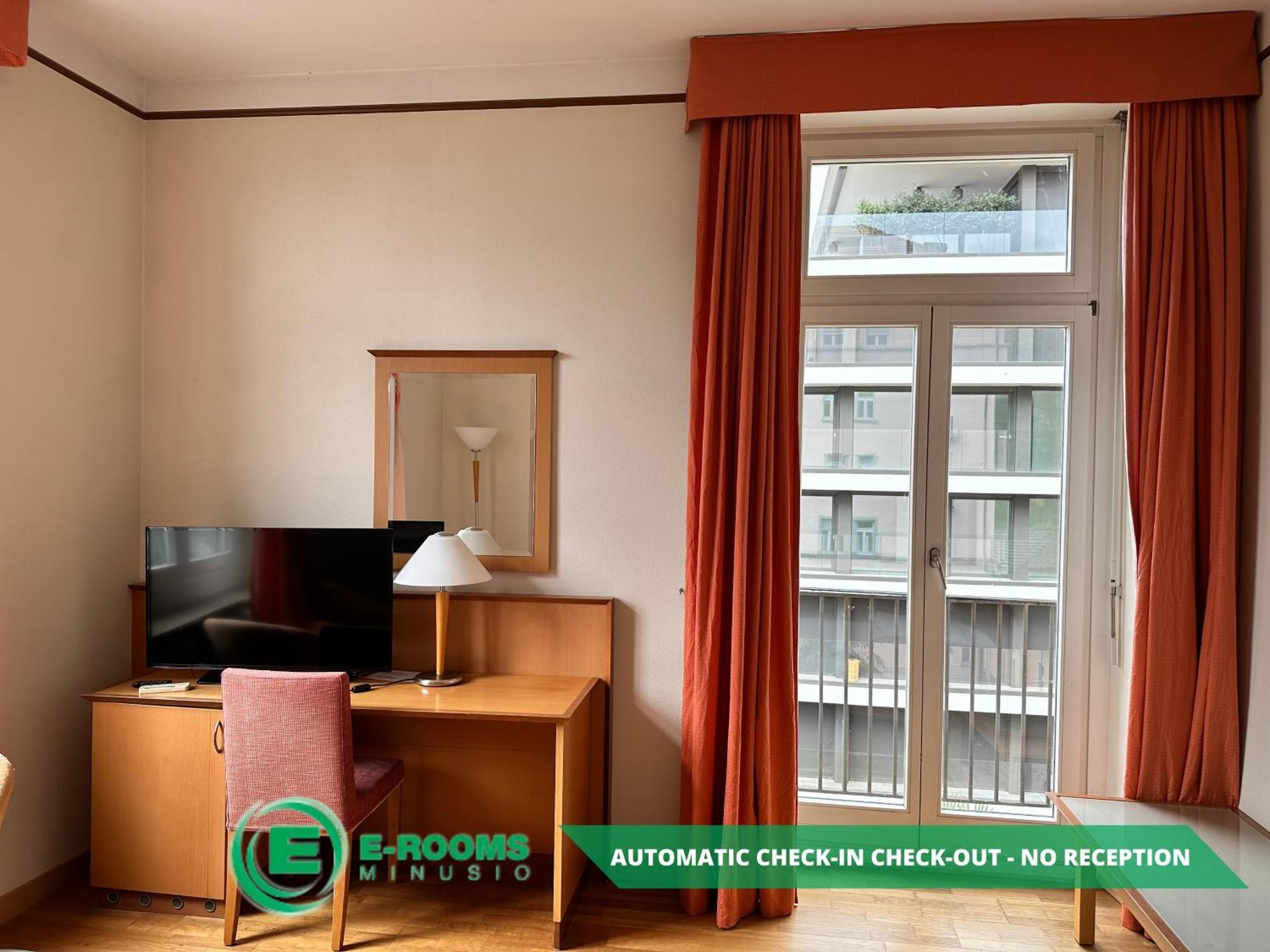 Chambre Familiale - Vue sur Lac