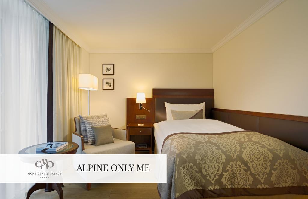 Habitación Individual Alpina