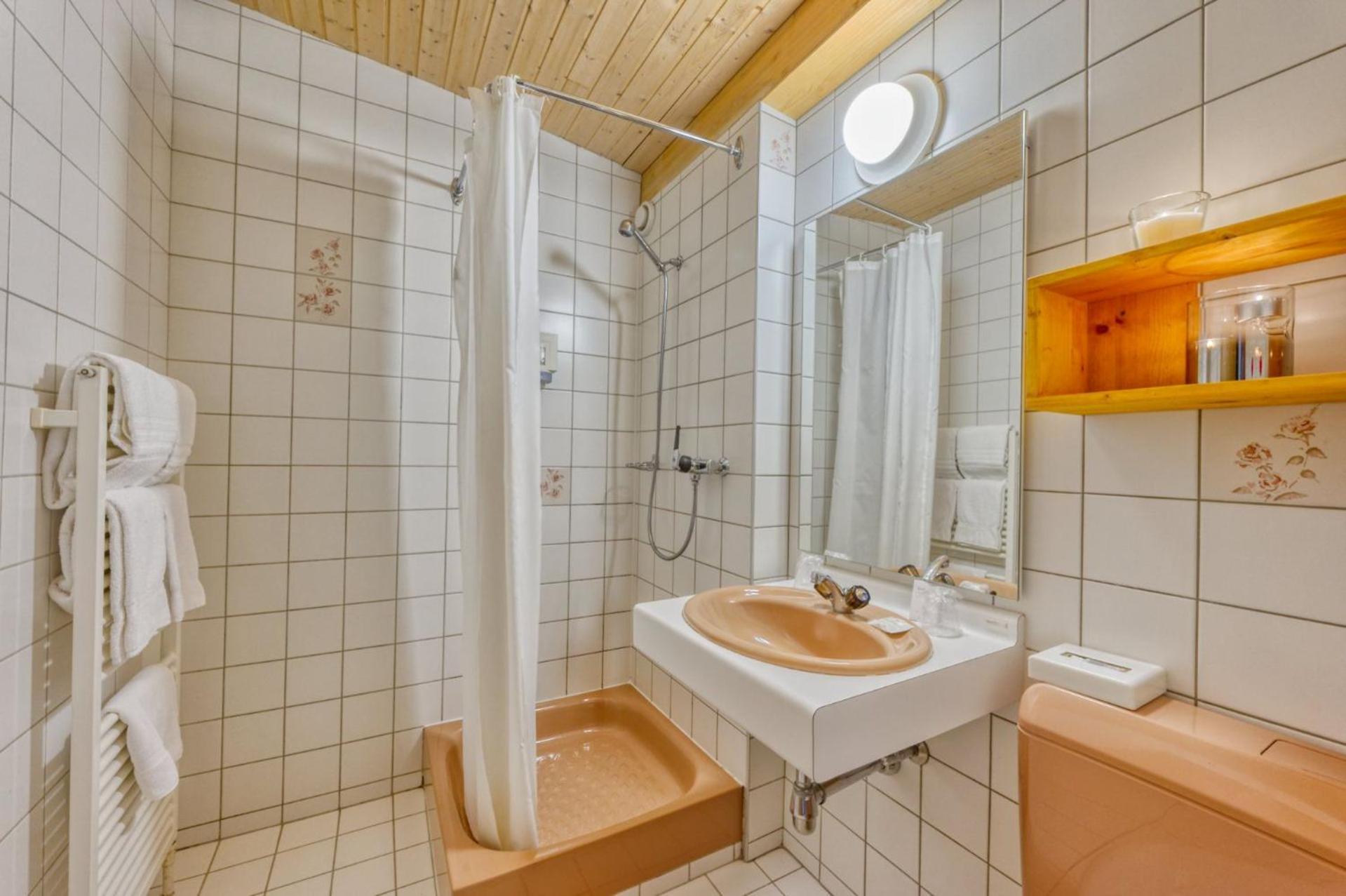 Chambre Double avec Balcon