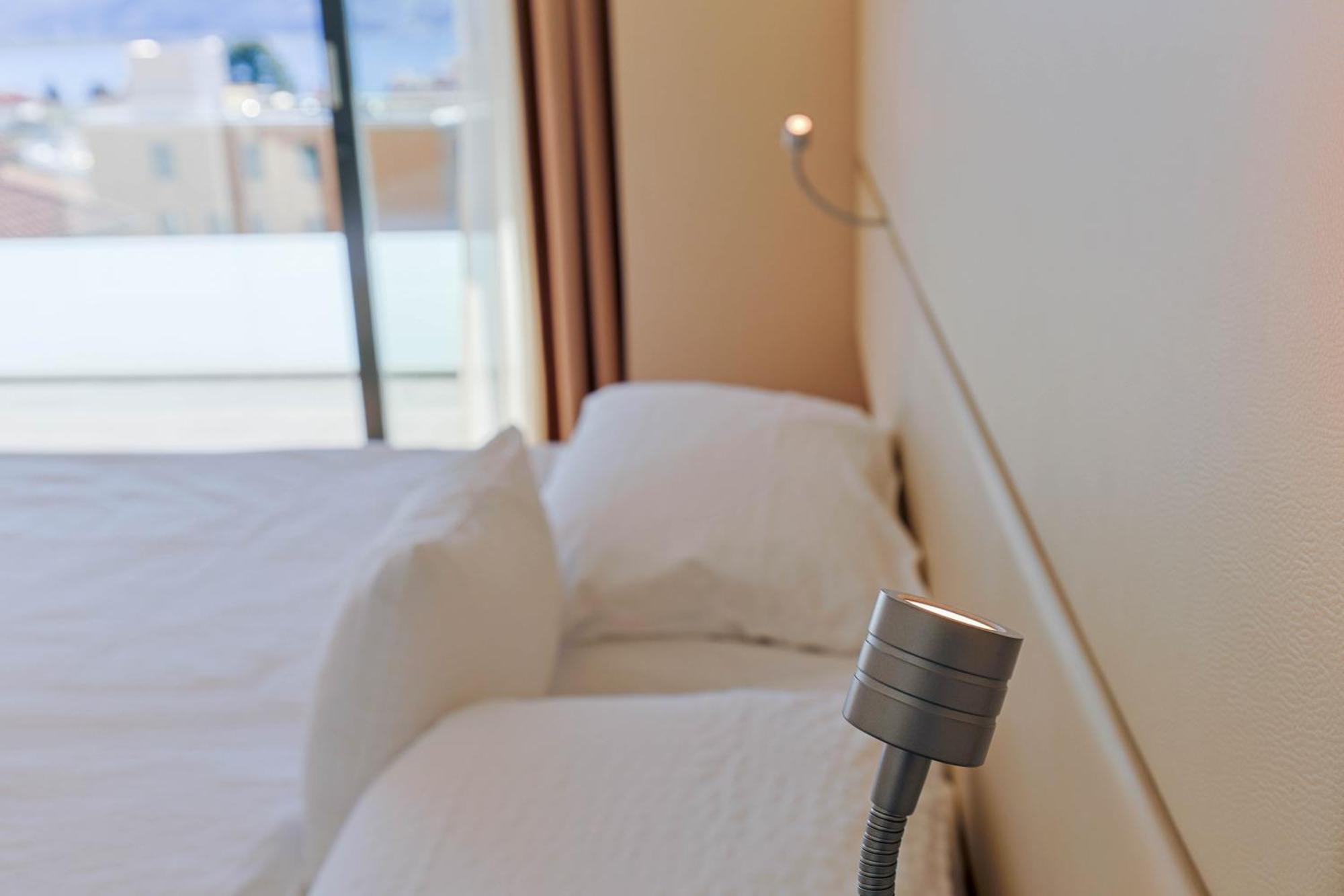 Comfort Doppelzimmer mit Seeblick und Balkon