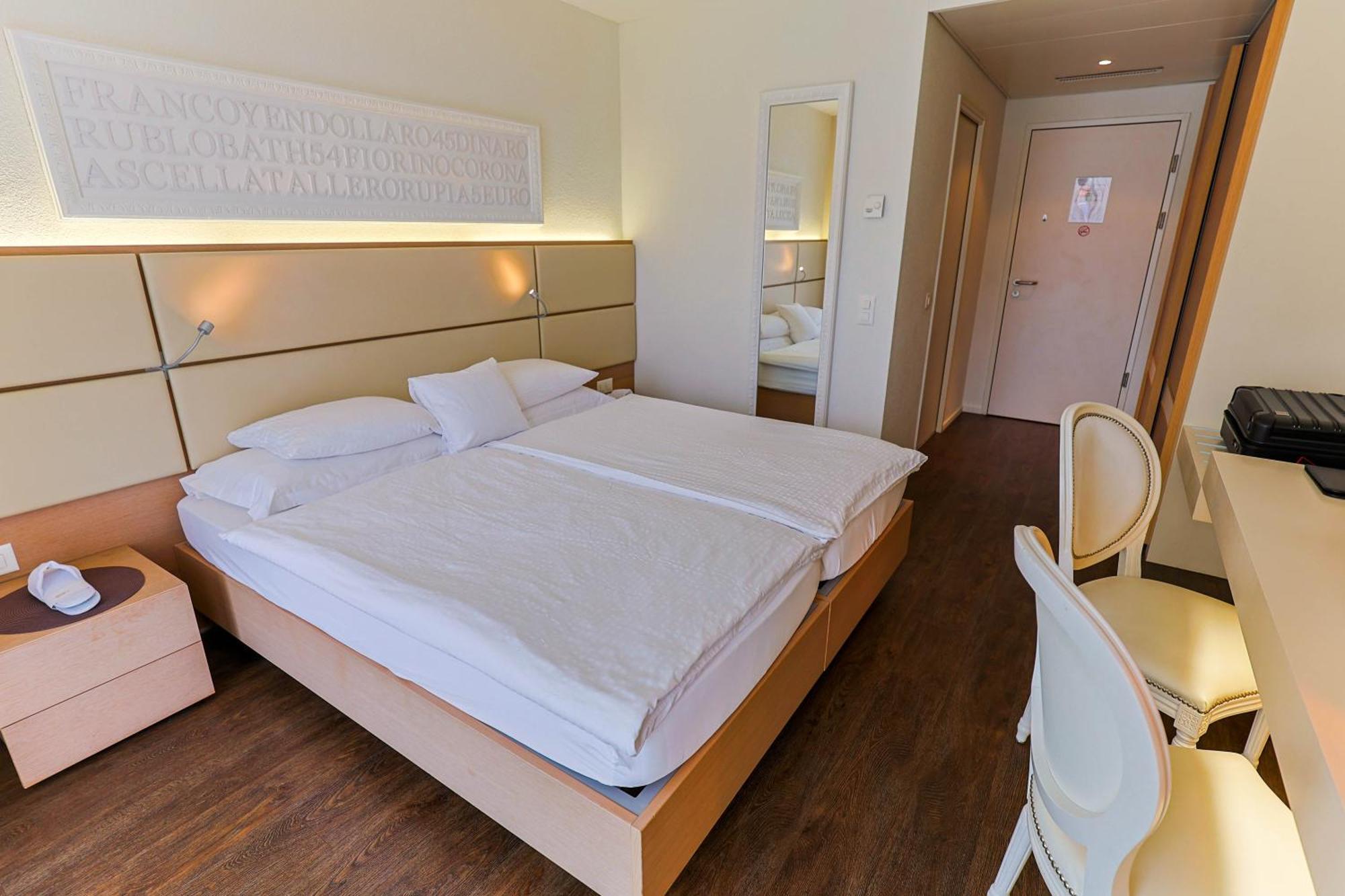Comfort Doppelzimmer mit Balkon