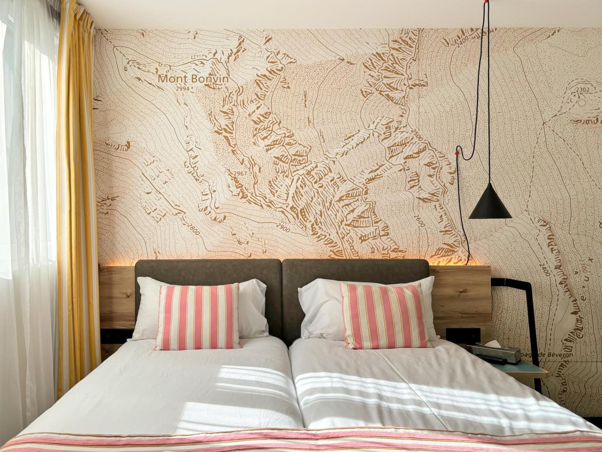 Chambre Lits Jumeaux