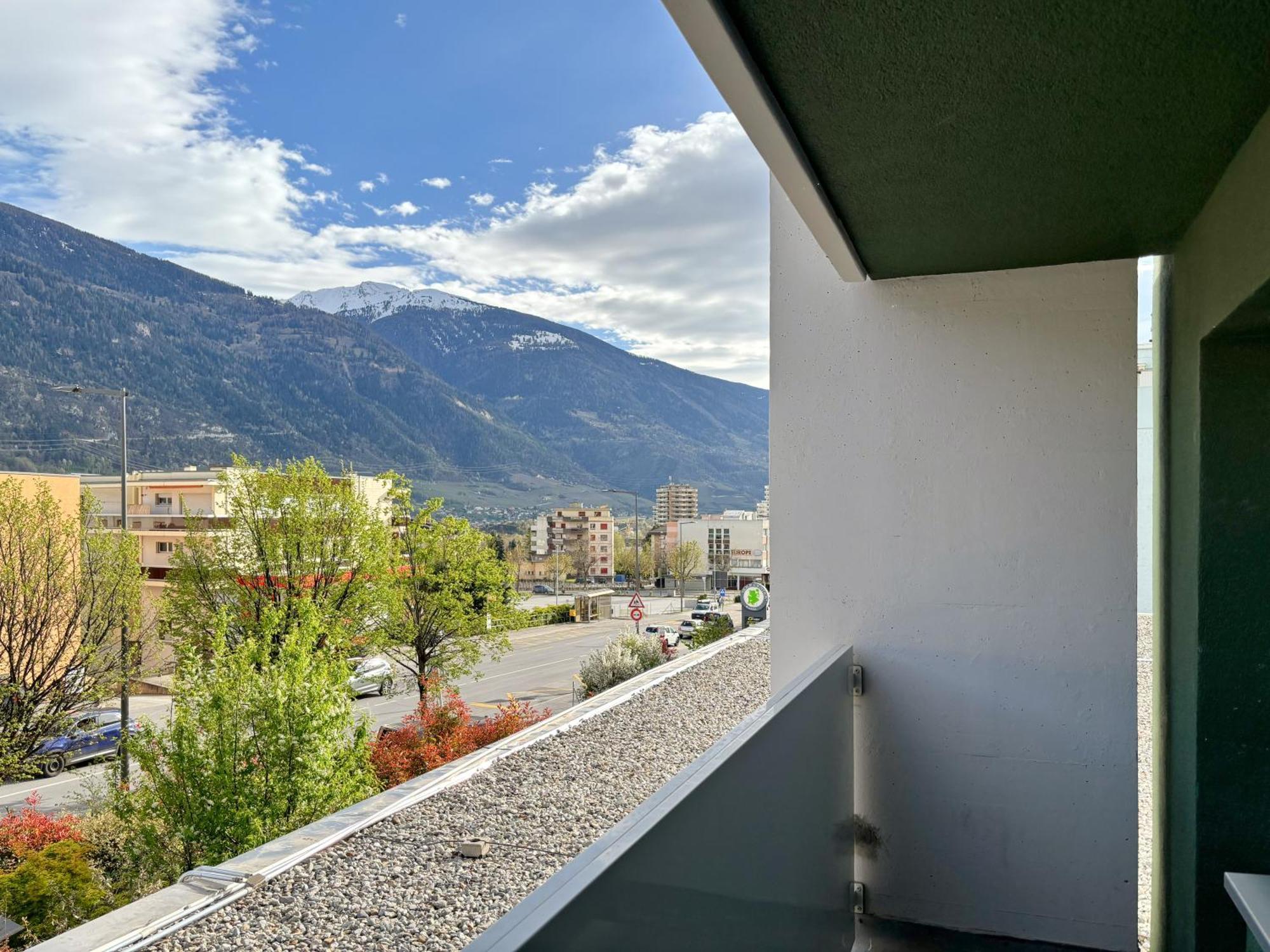 Chambre Lits Jumeaux avec Balcon