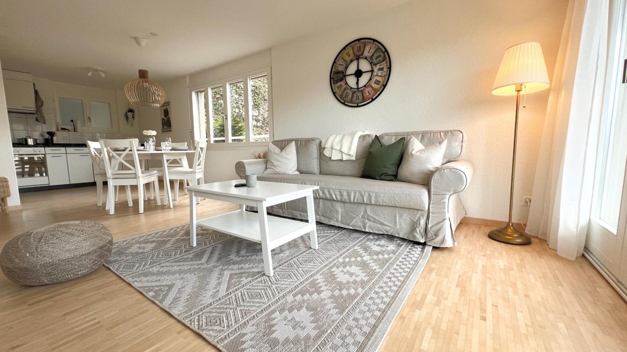 Appartement 1 Chambre - Vue sur Lac