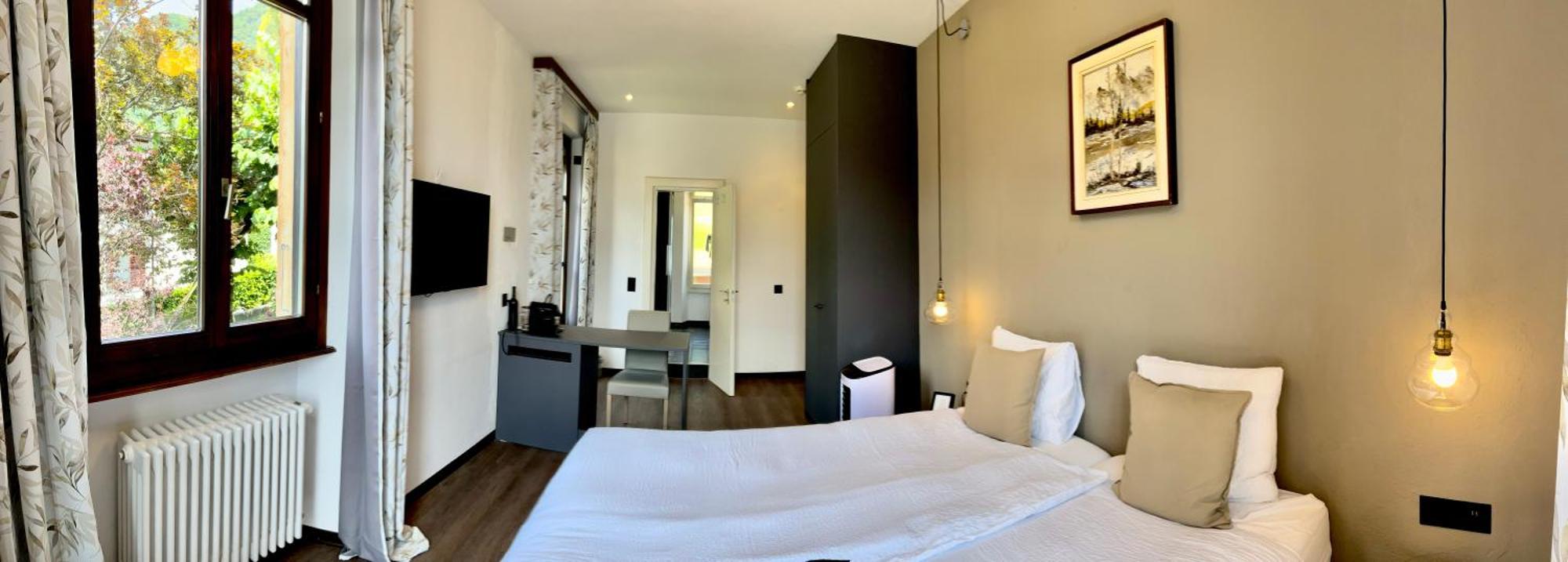 Standard Zweibettzimmer