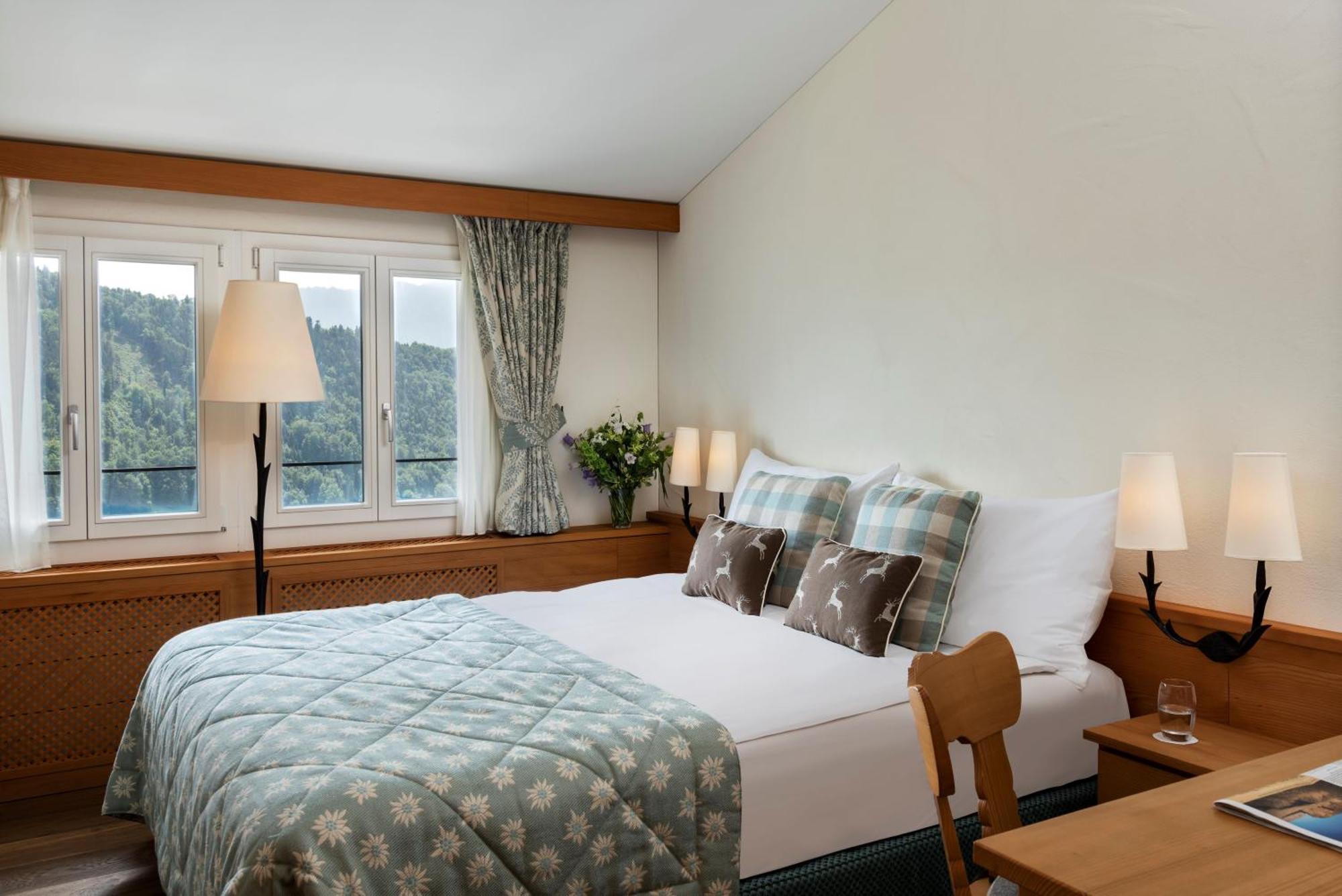 Chalet Double Room
