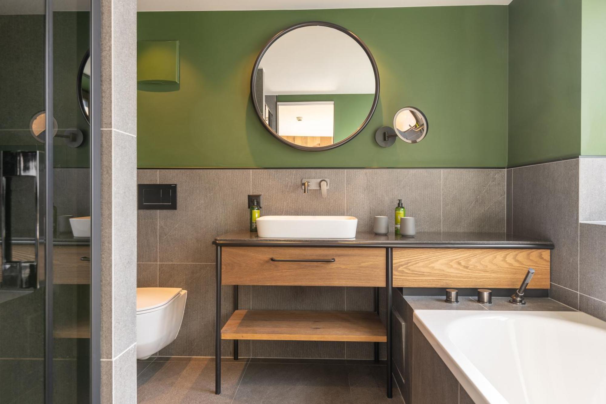 Suite con Balcone e Vista Cervino