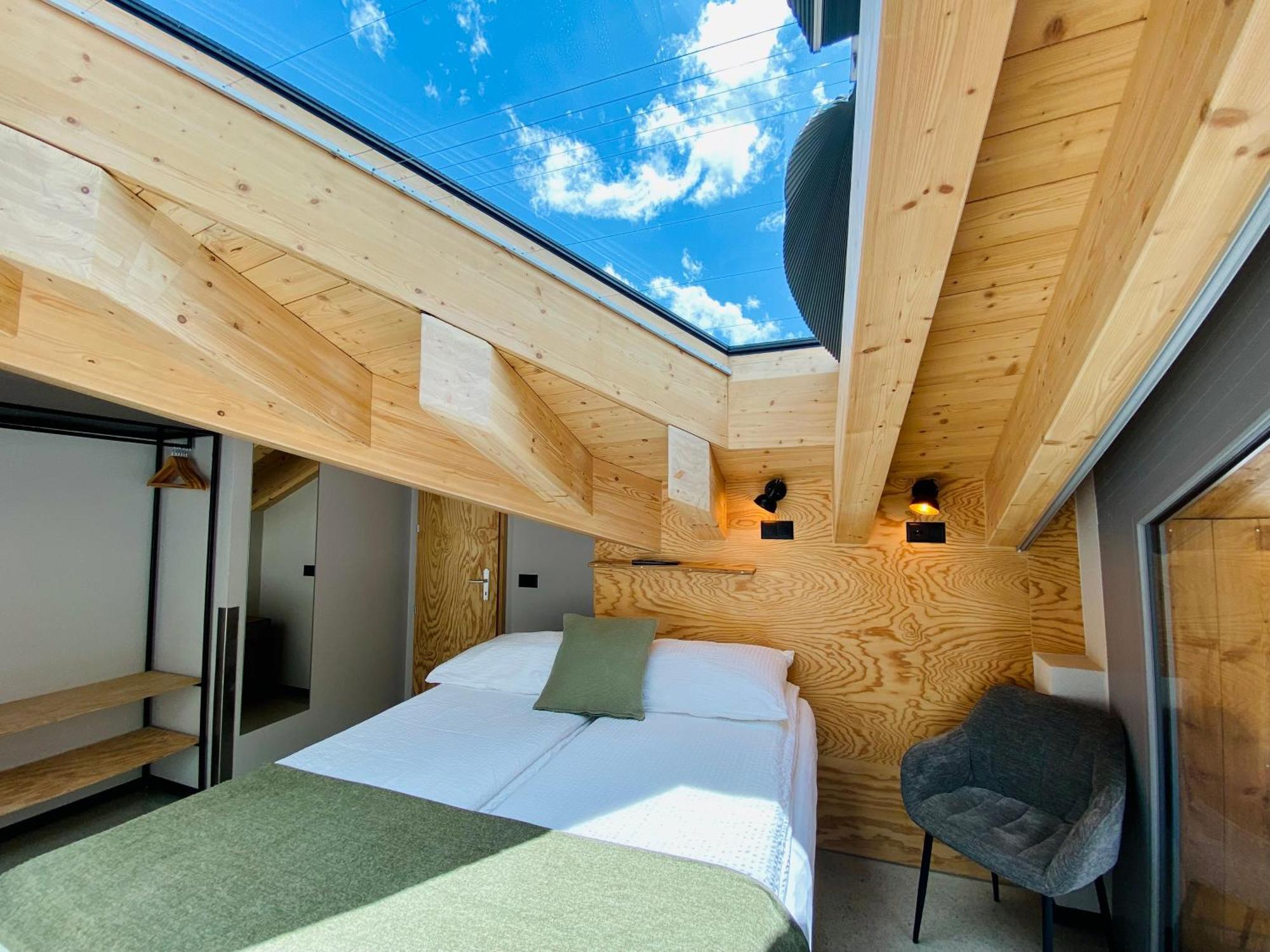 Habitación Doble con vistas a la montaña