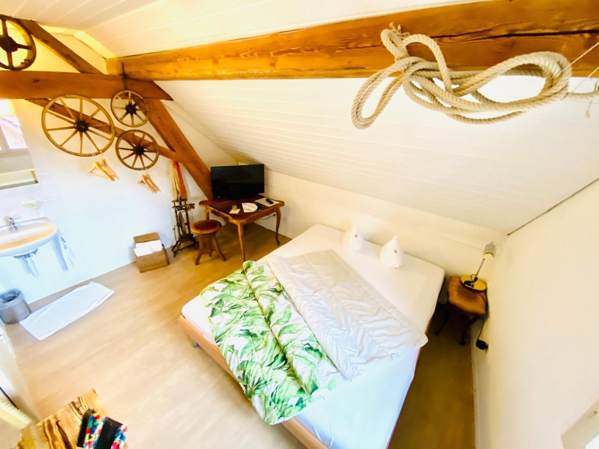 Budget Doppelzimmer