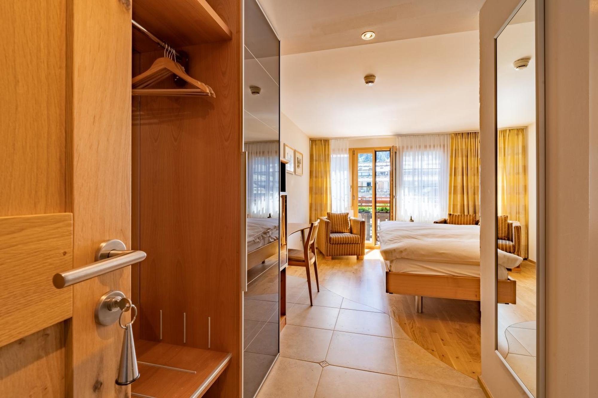 Double Room Balcony