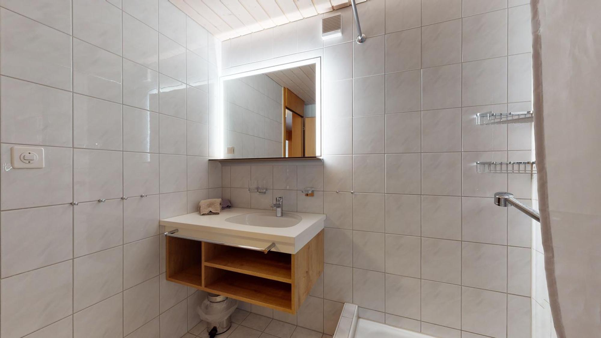 Modern Two-Bedroom Apartment