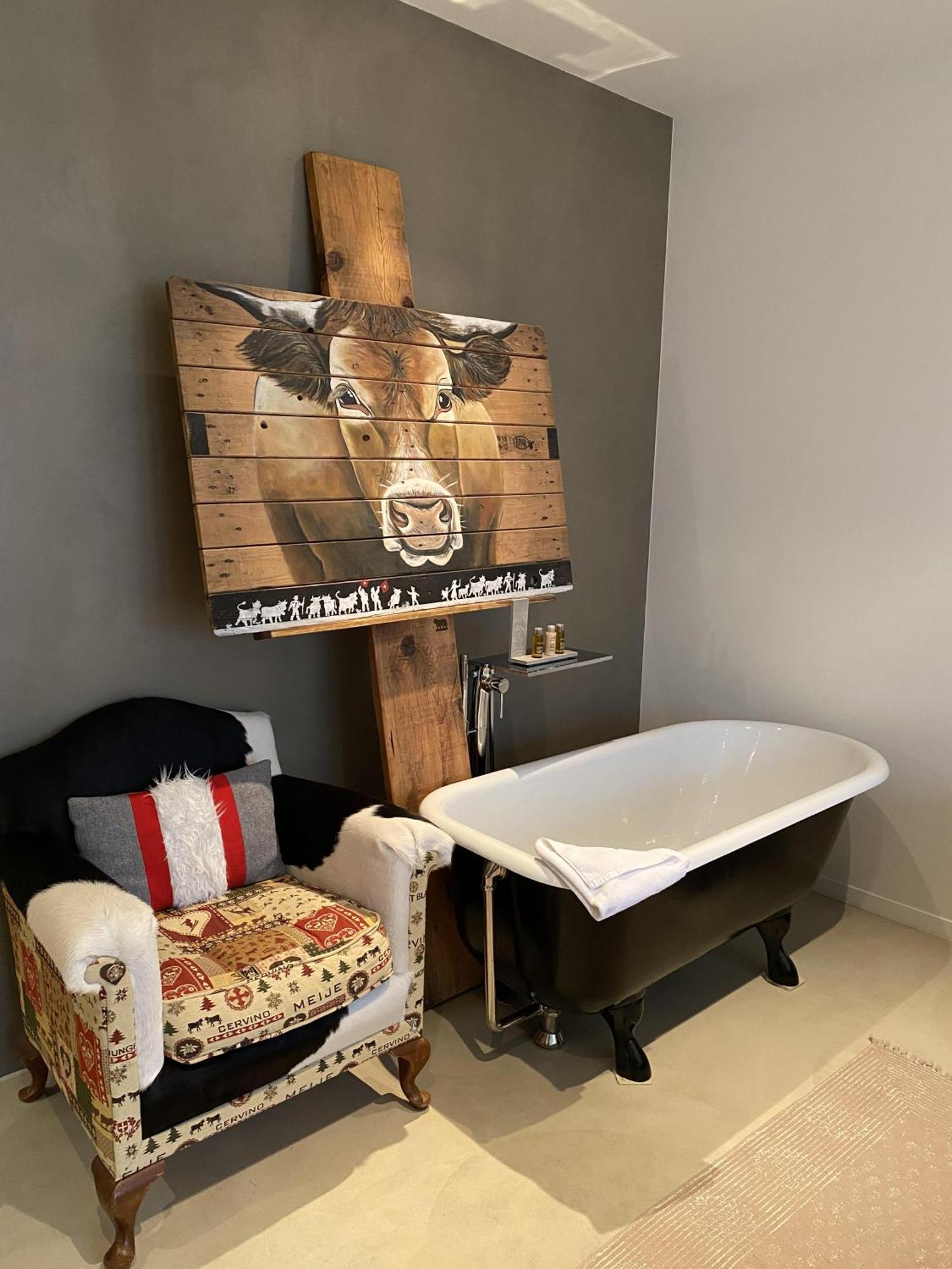 Chambre Double avec Salle de Bains Privative