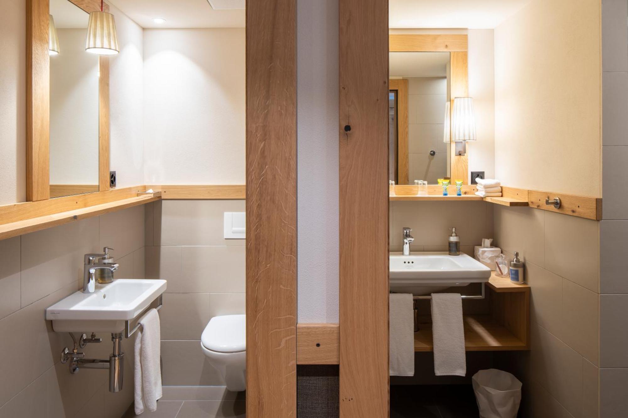 Superior Kamer met Uitzicht op het Meer - In Gezinsvriendelijke Lago Lodge