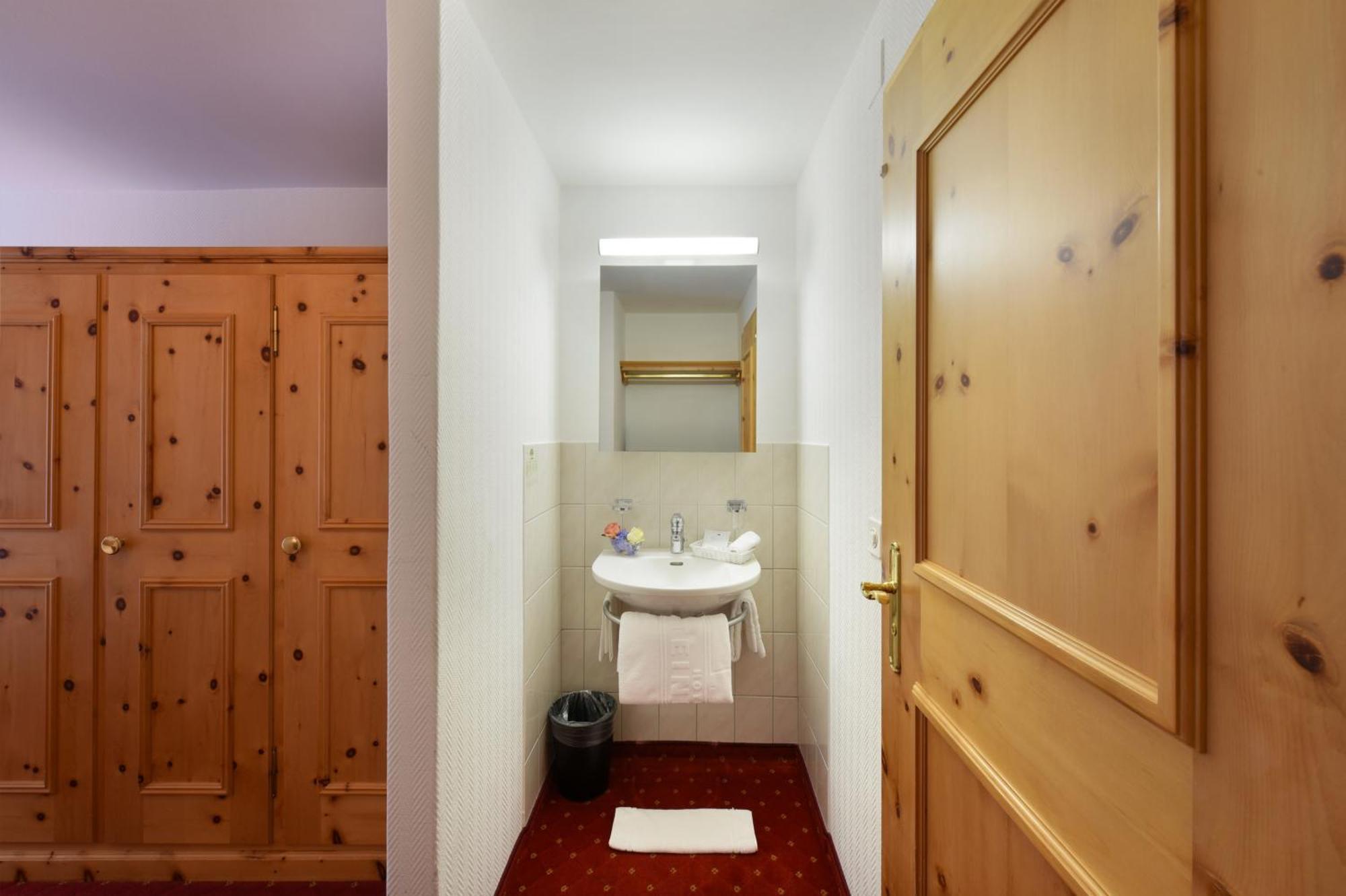 Camera Singola Economy con Bagno in Comune