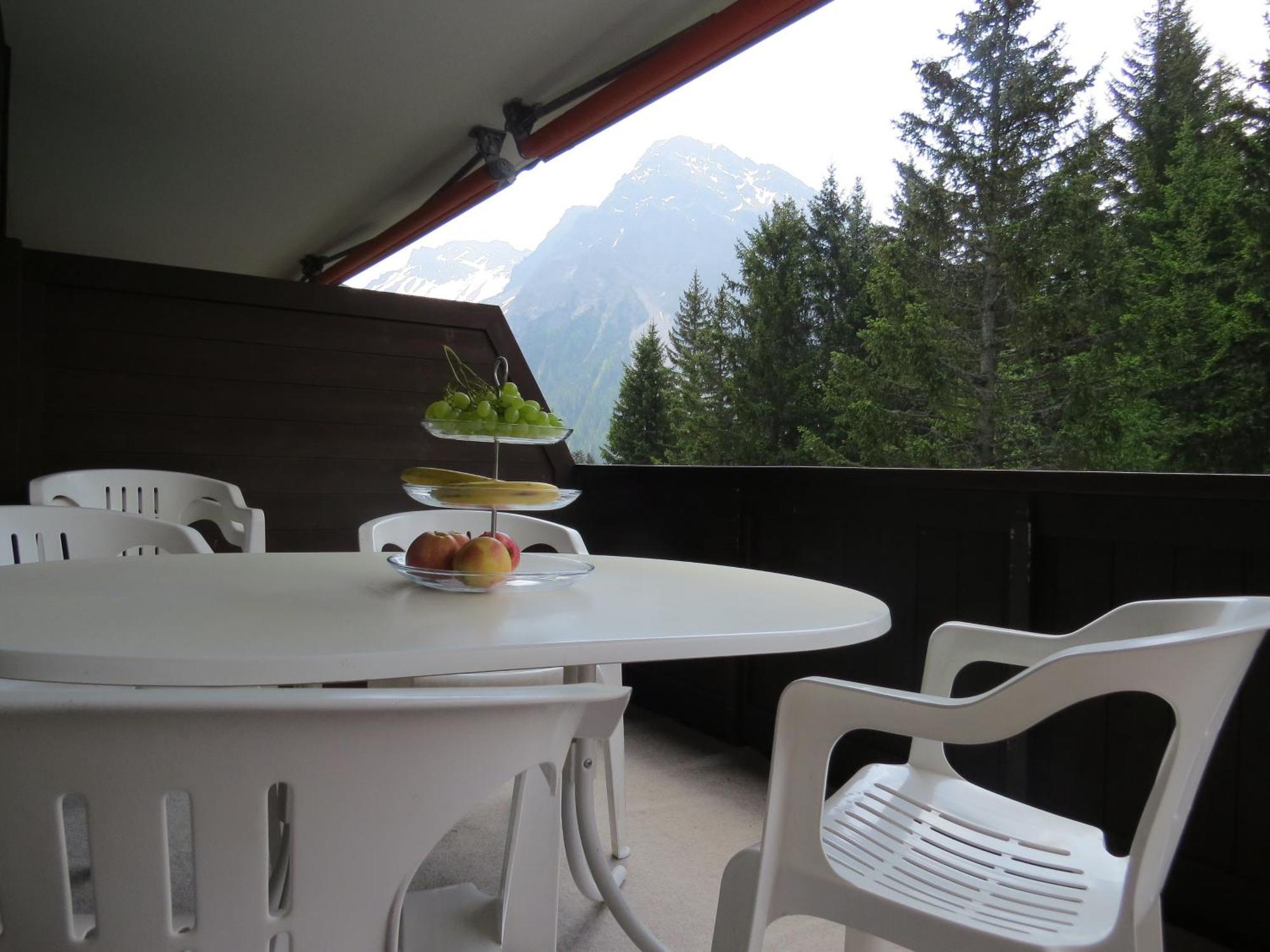 Apartment Balcony