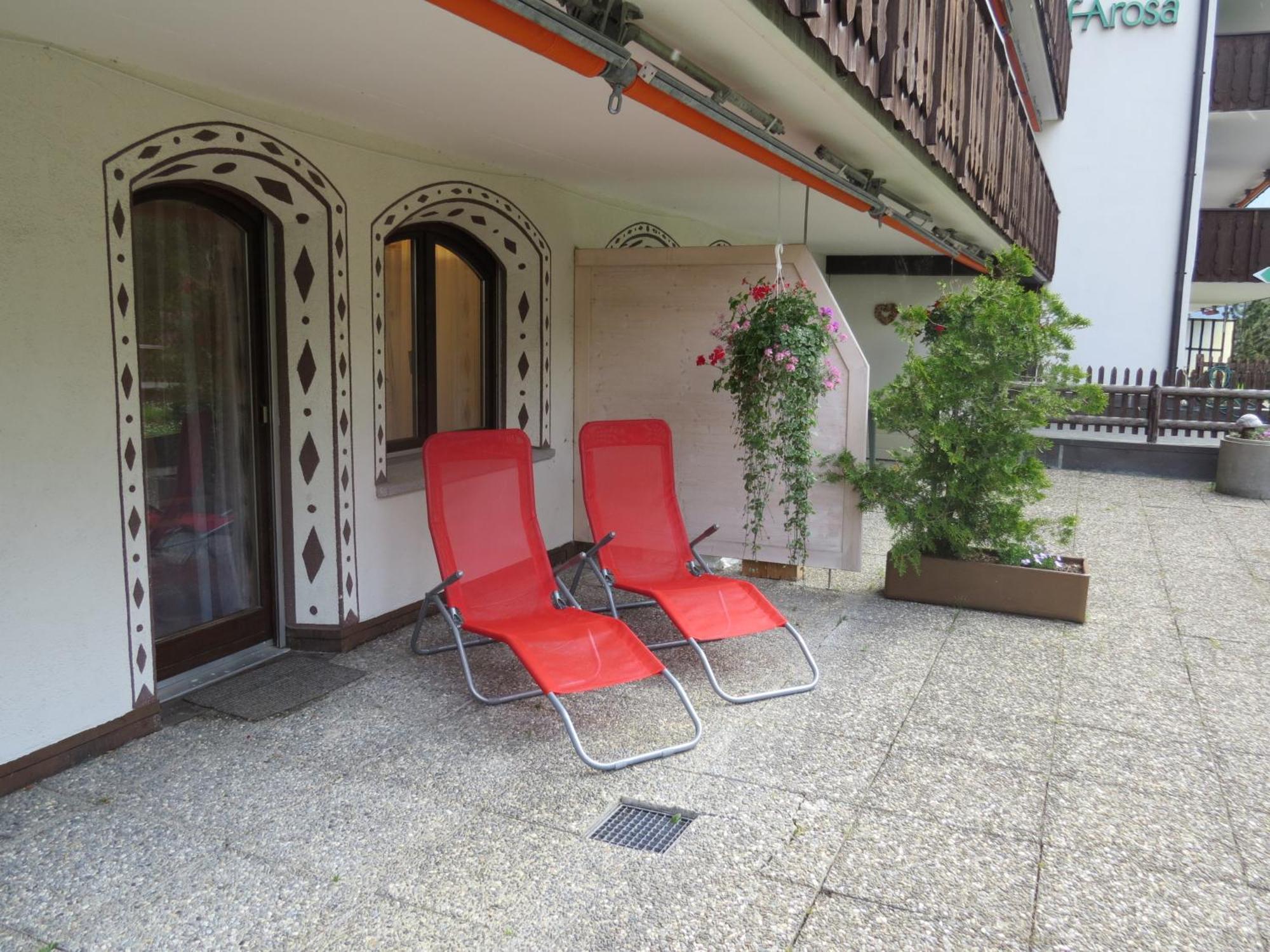 Apartment Terrace