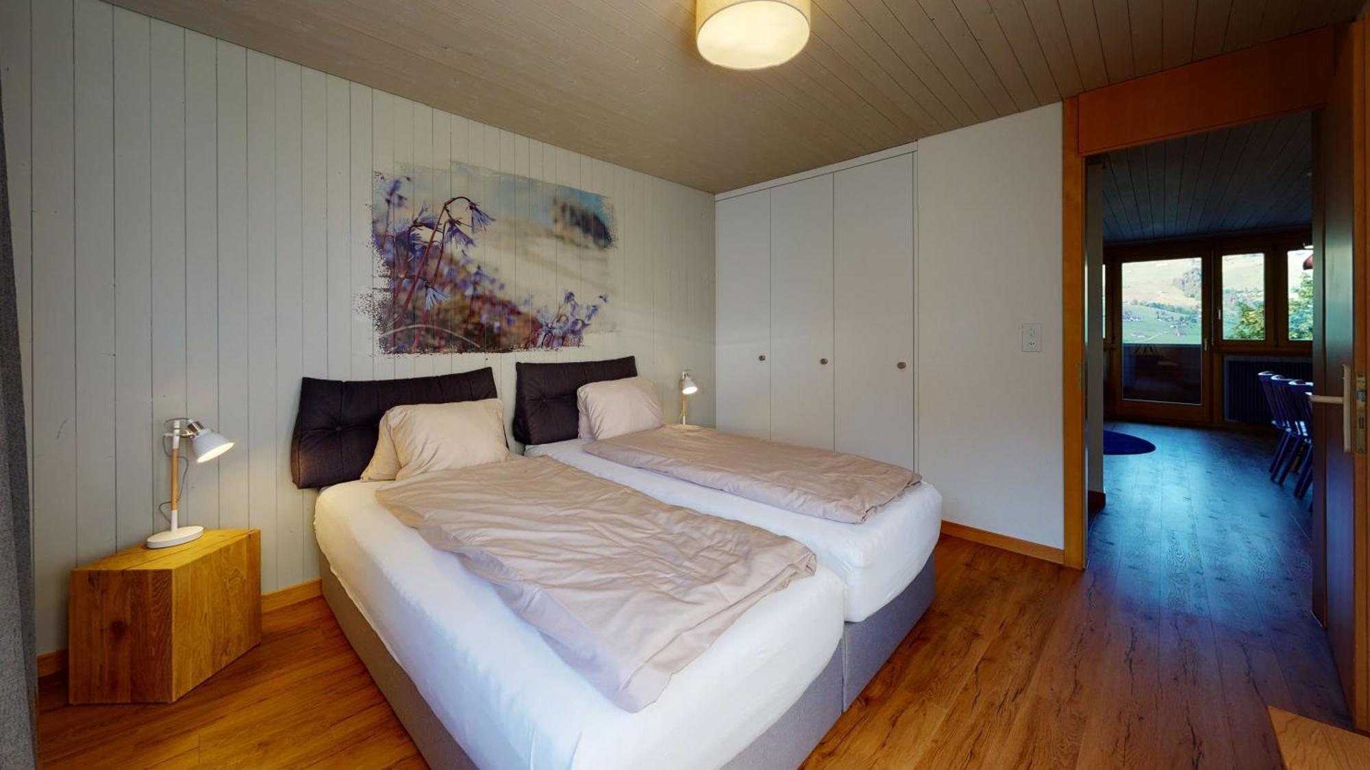 Modern Two-Bedroom Apartment