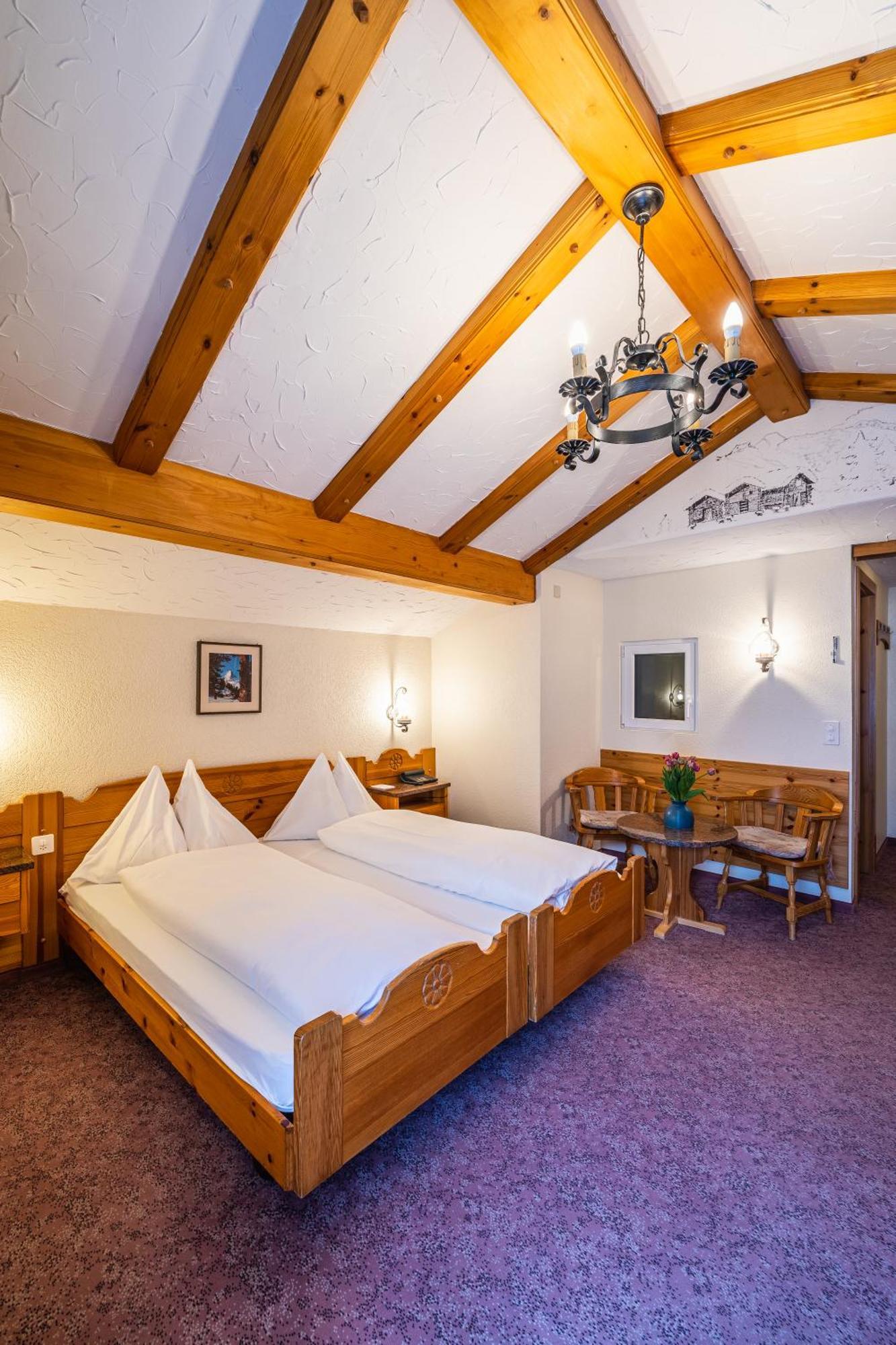 Standard Double Room south
