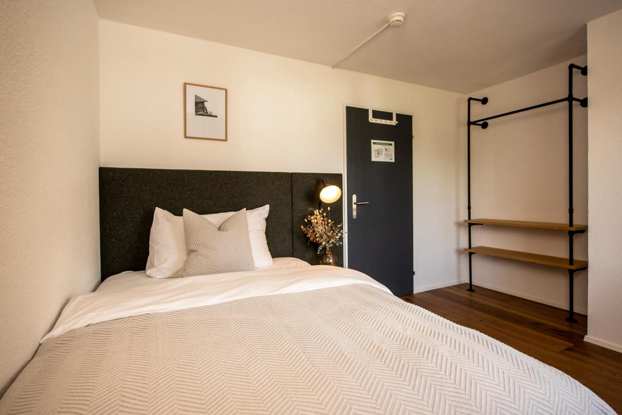Double Room French Bed