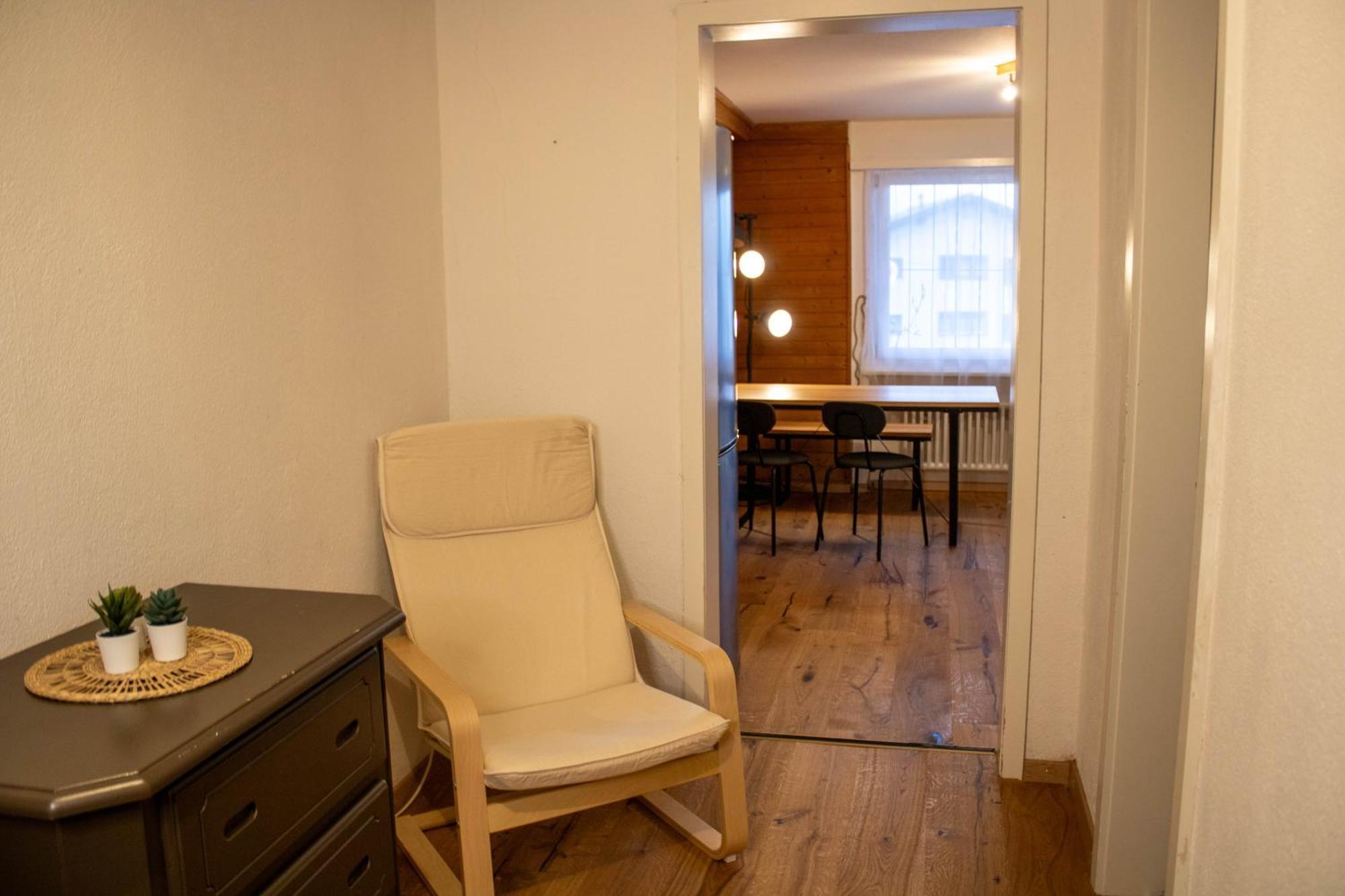Apartment Ground Floor