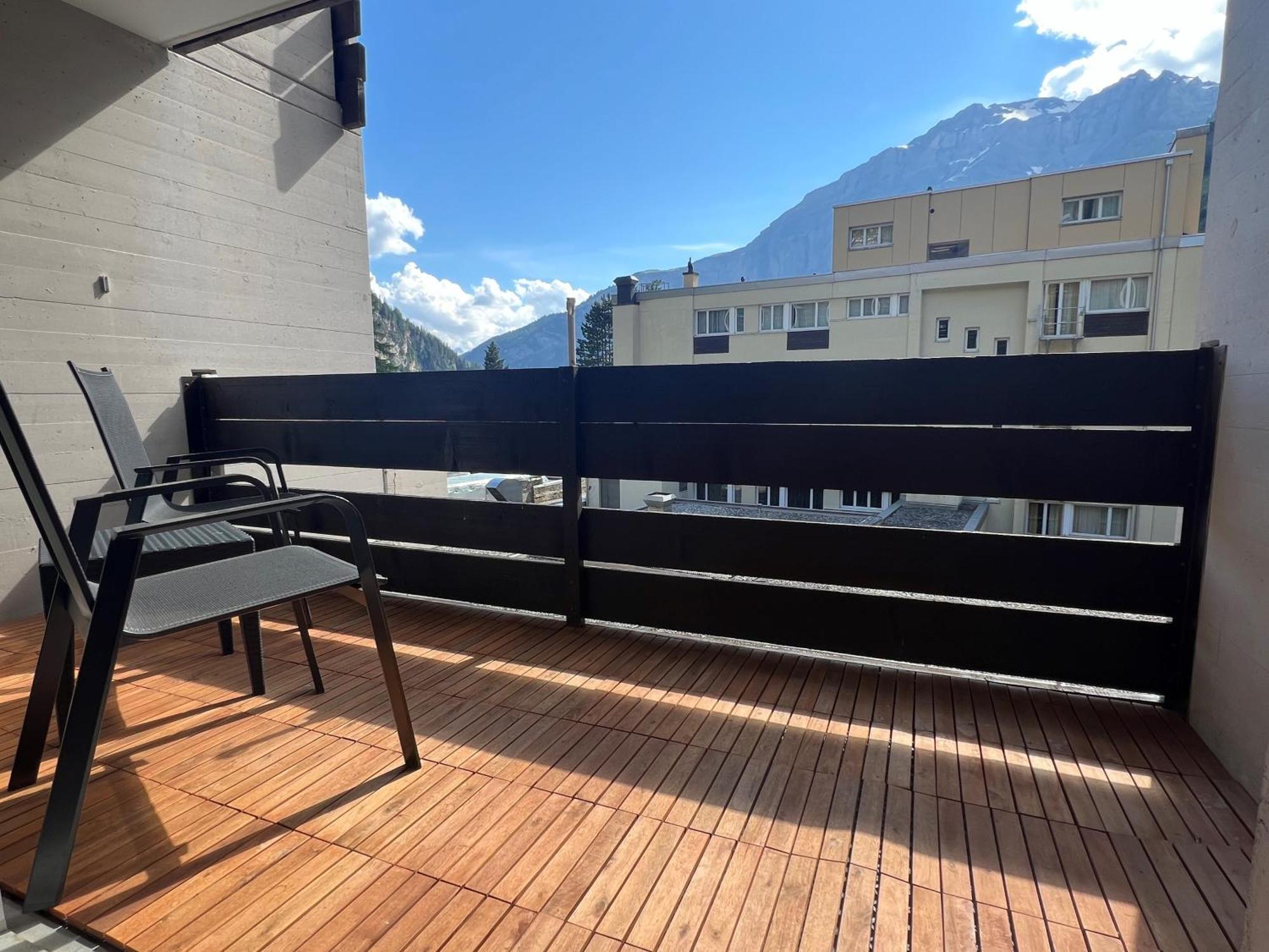 Camera Comfort con 1 Letto Matrimoniale e Balcone
