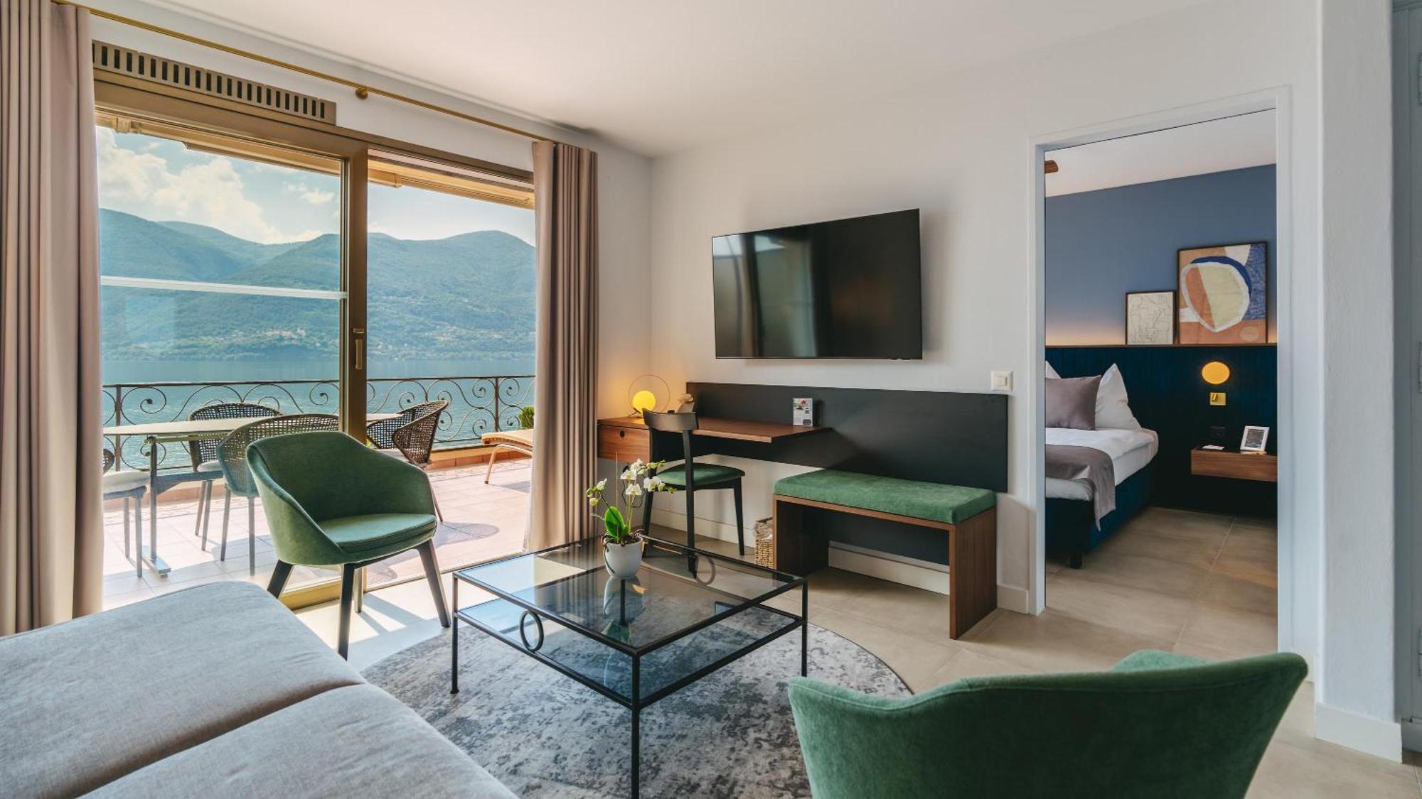 Suite Attika