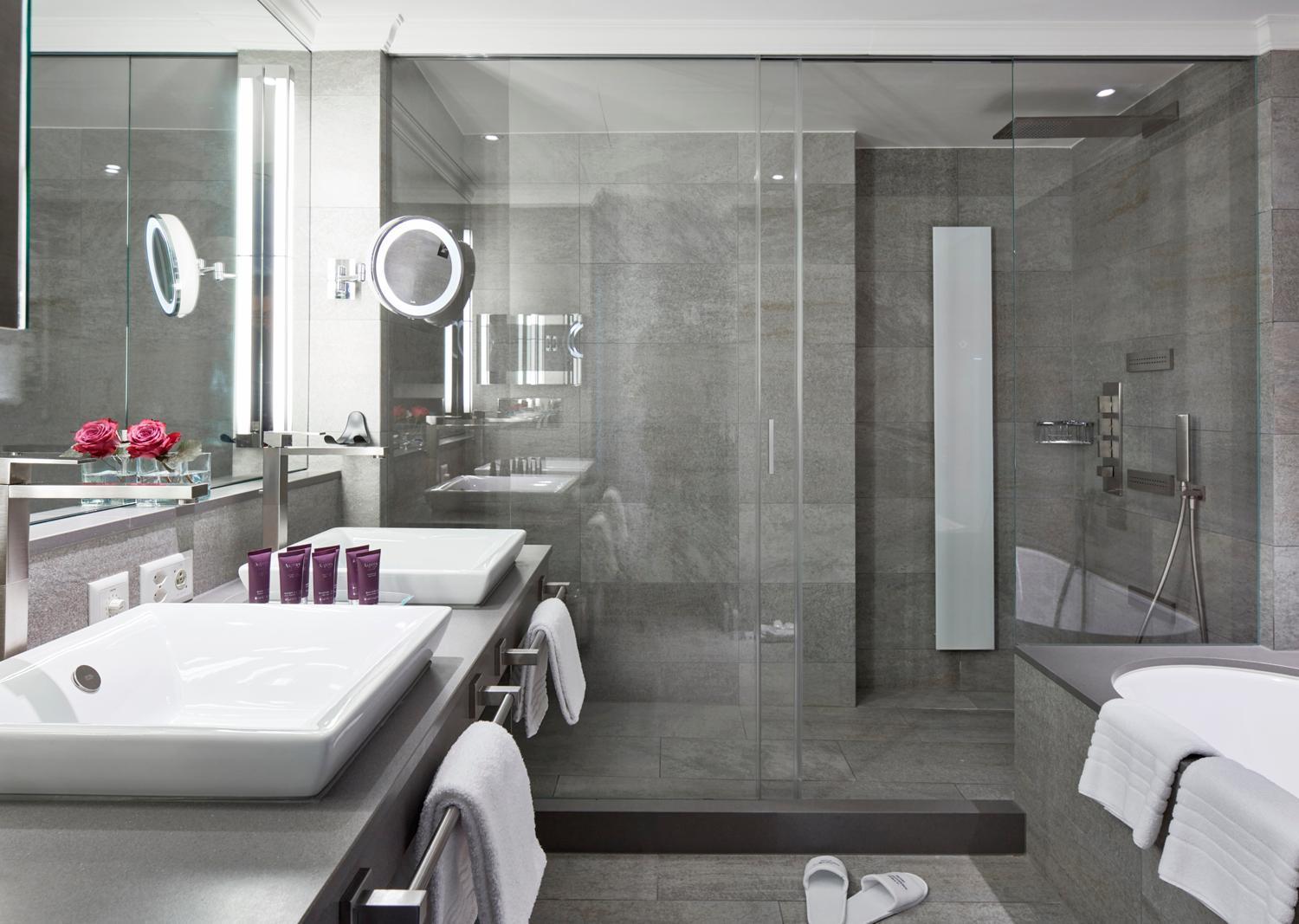 Suite Sauna