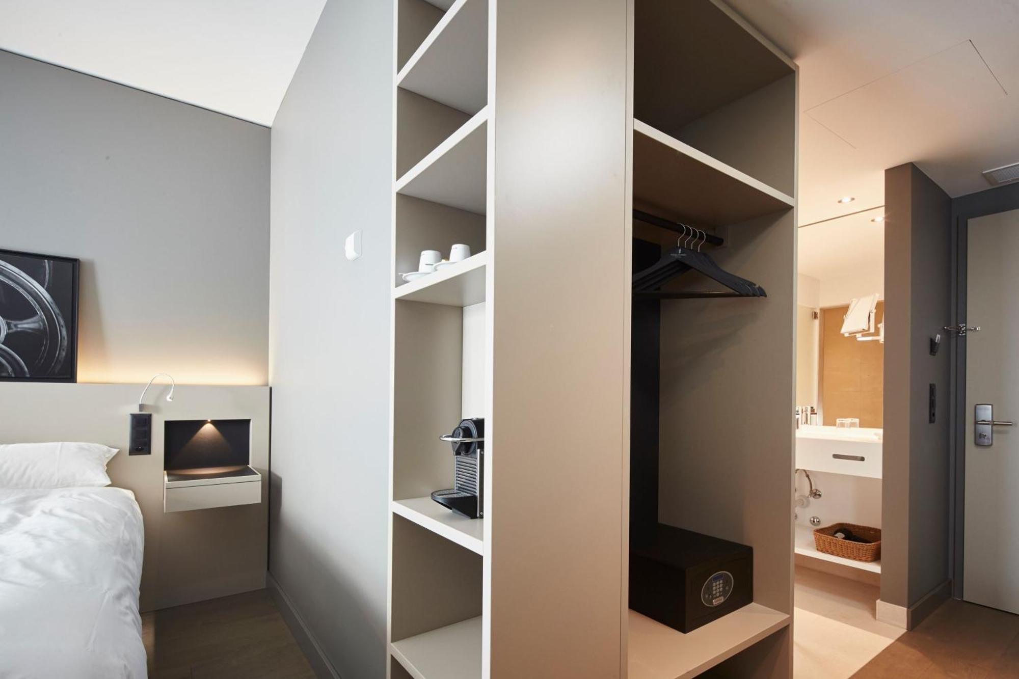 Chambre King Standard avec Vue sur Ville