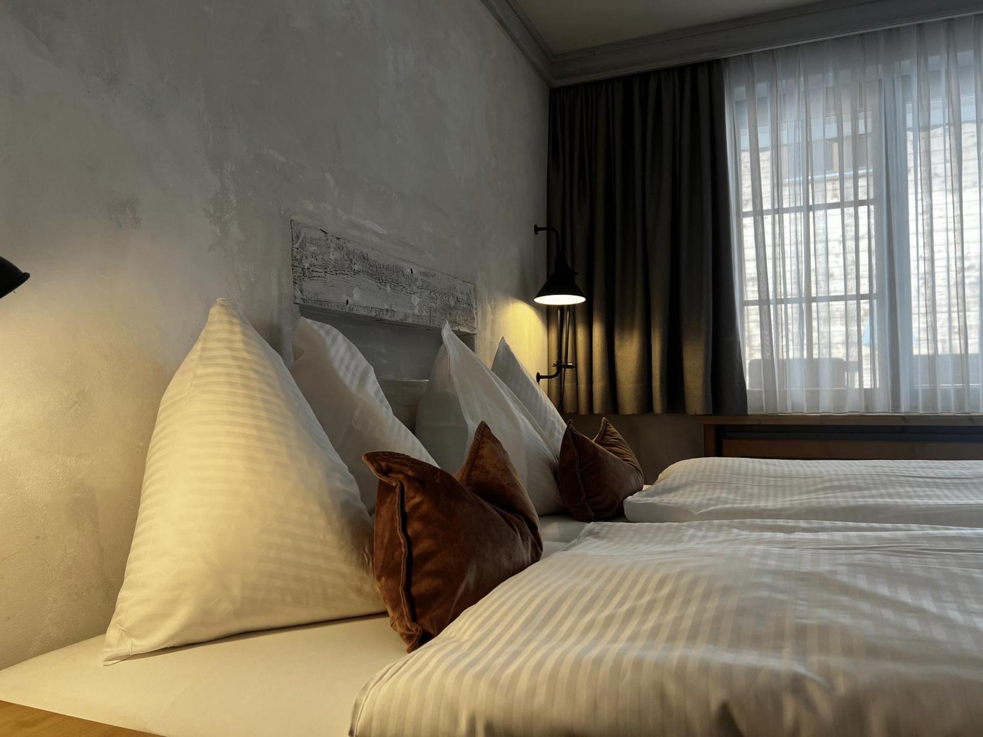 Habitación Individual Deluxe