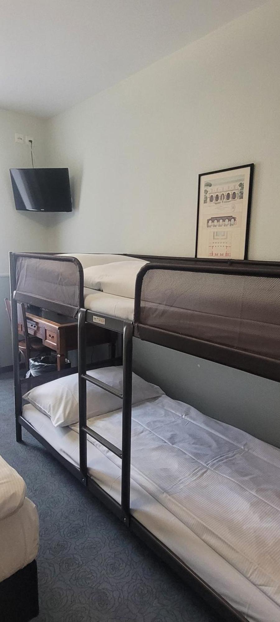 Comfort Quadruple Room