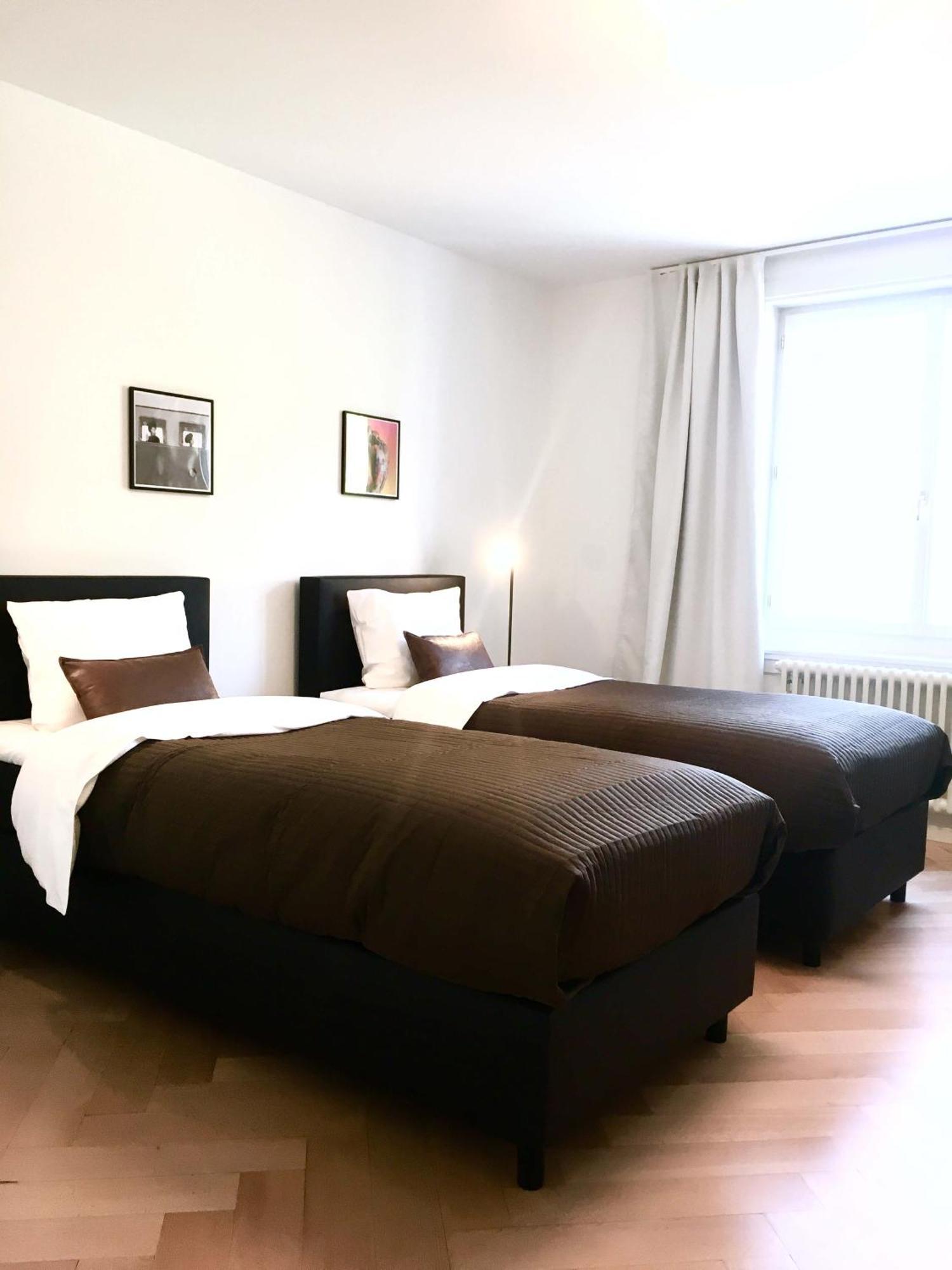 Doppelzimmer mit Gemeinschaftsbad