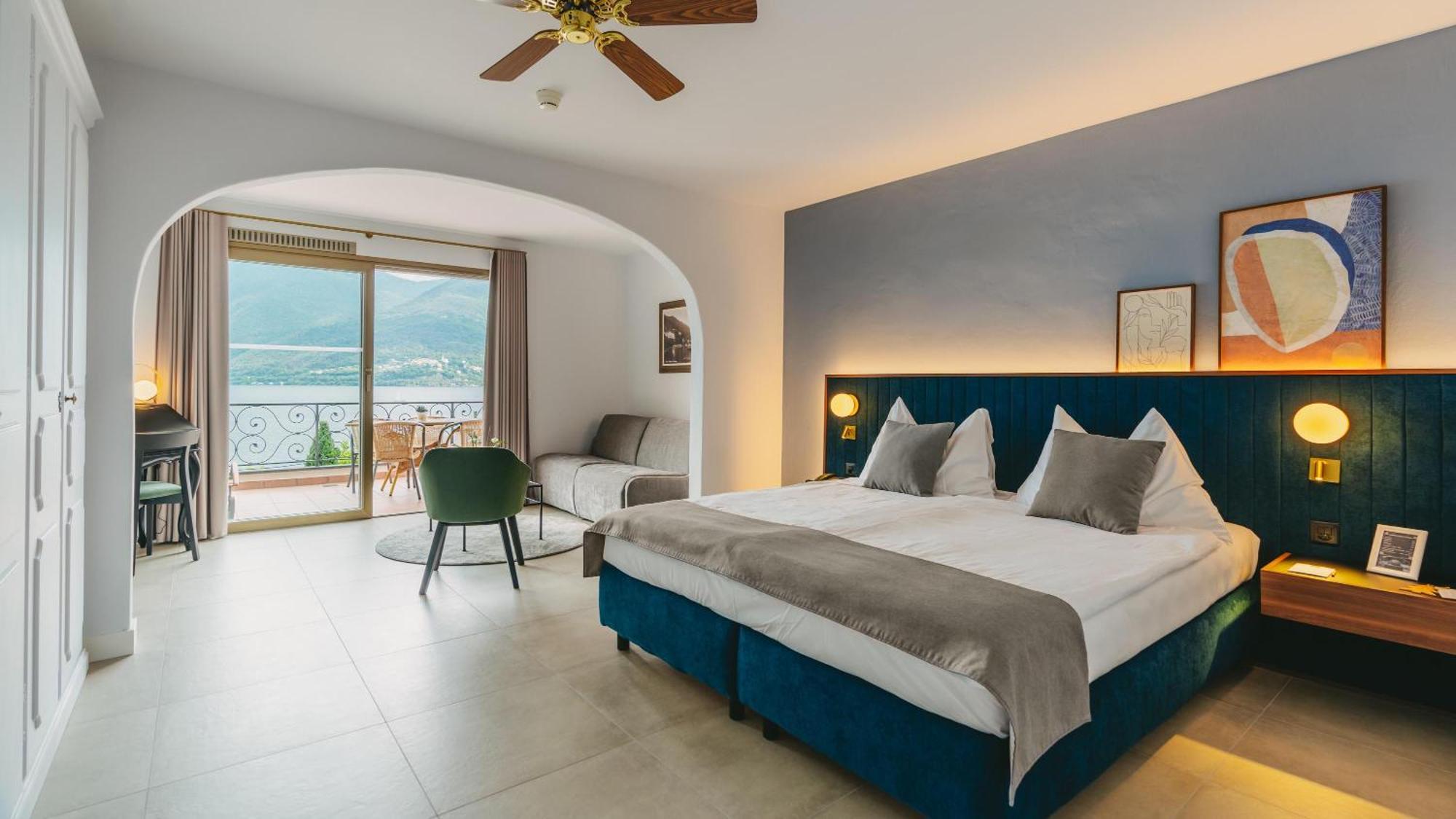 Junior Suite Lago Süd
