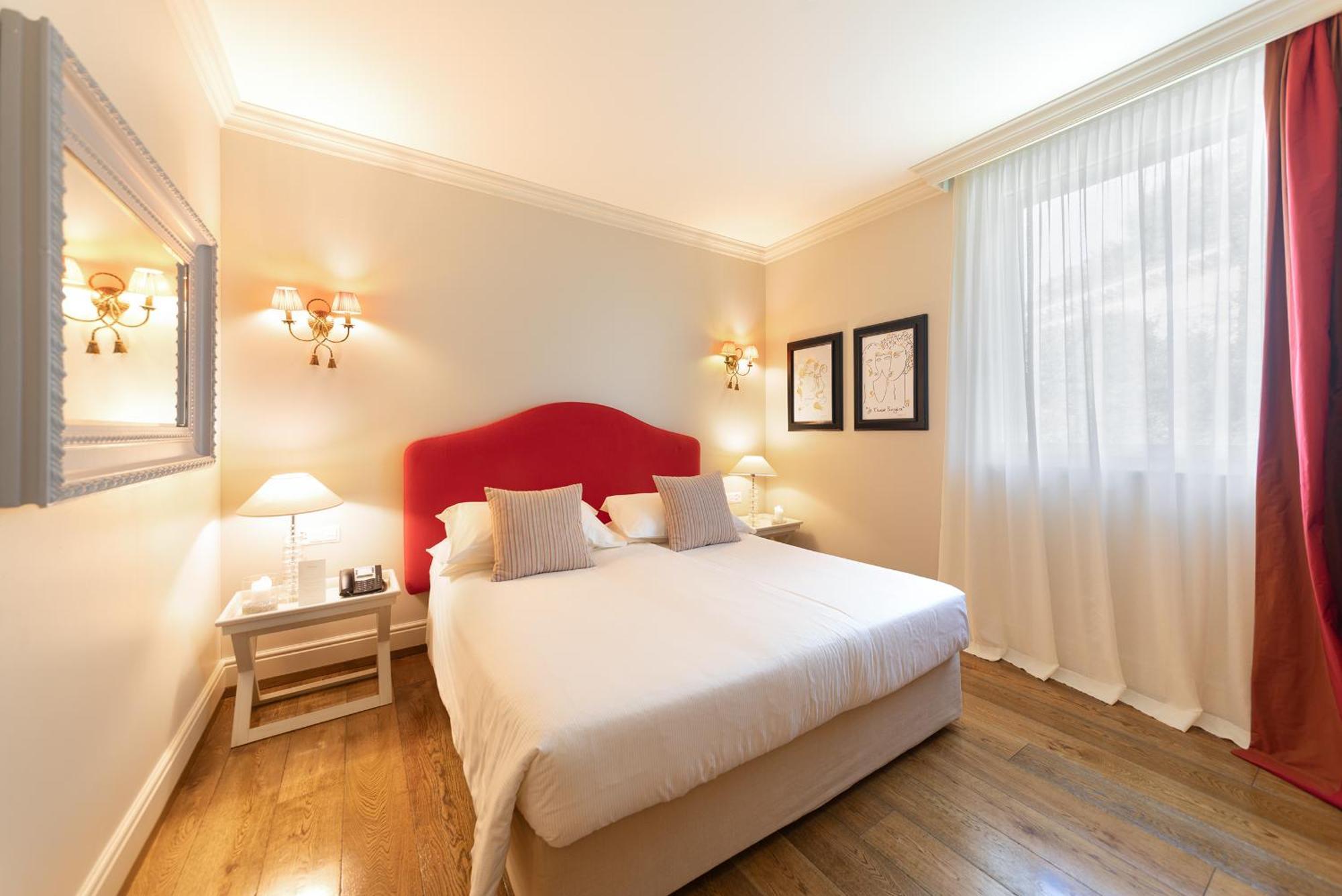 Suite Junior con acceso al spa