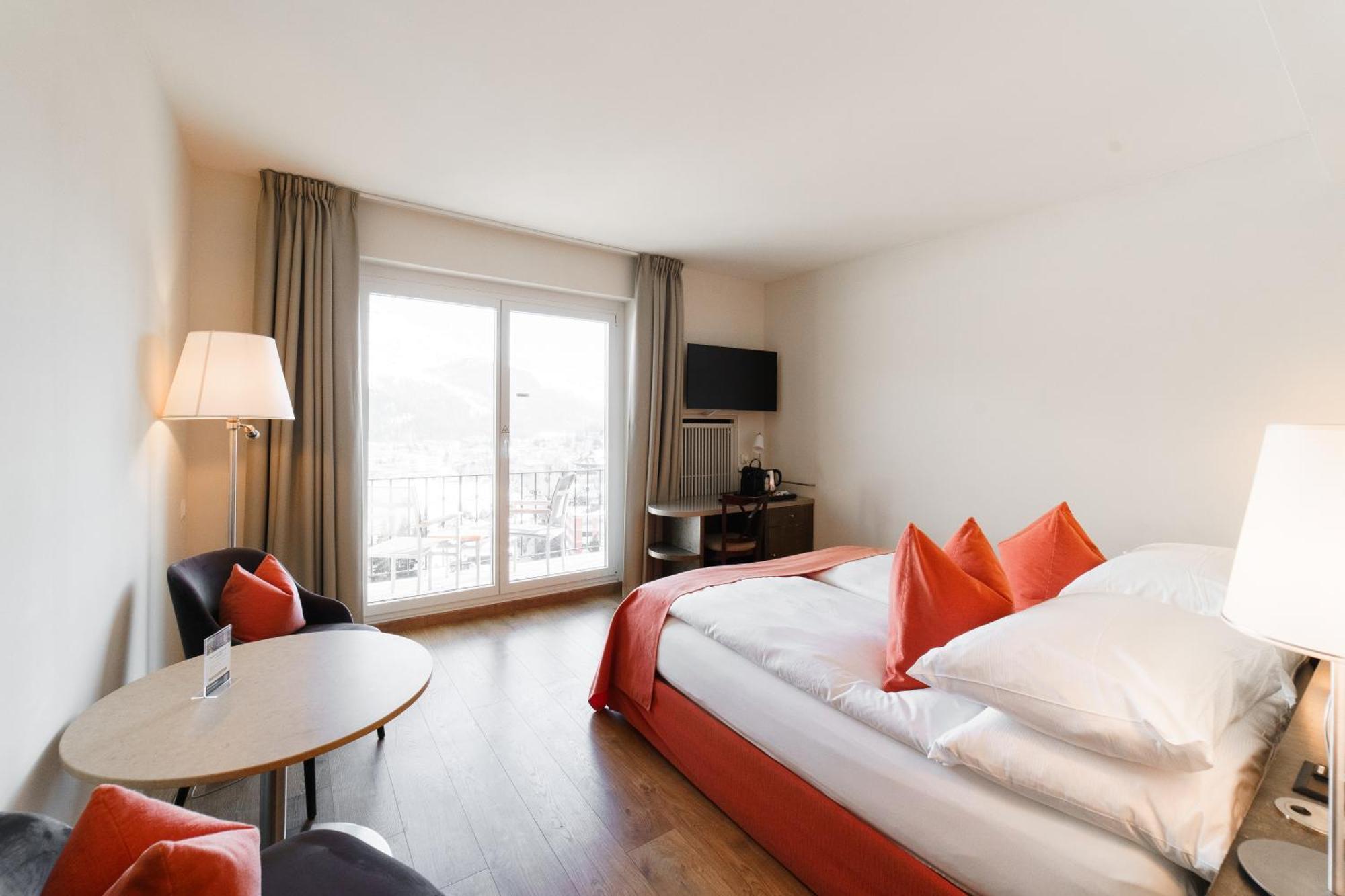 Superior Double Room Lake View