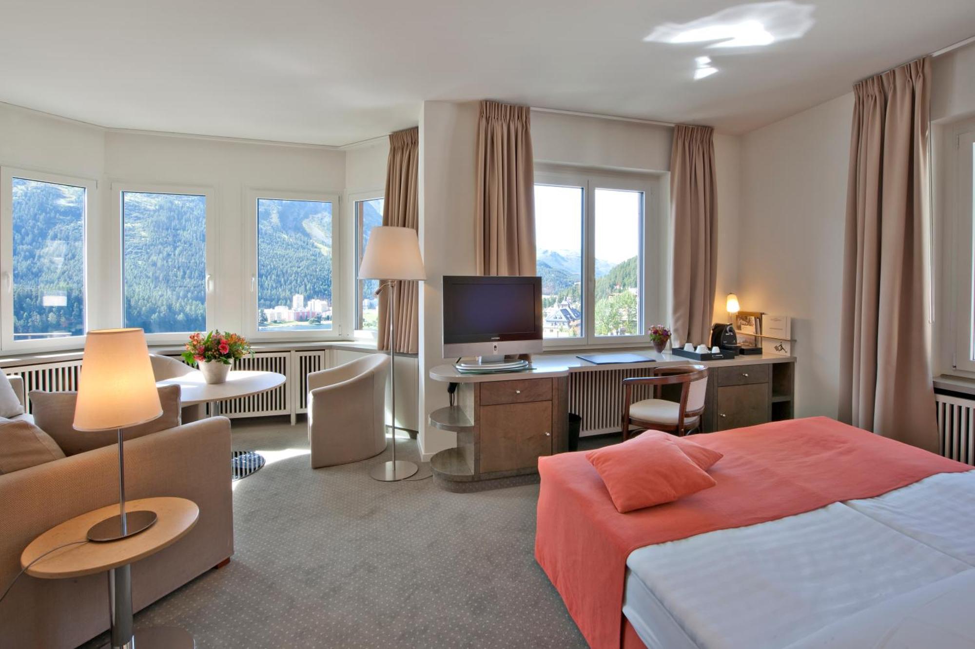 Junior Suite Lake View
